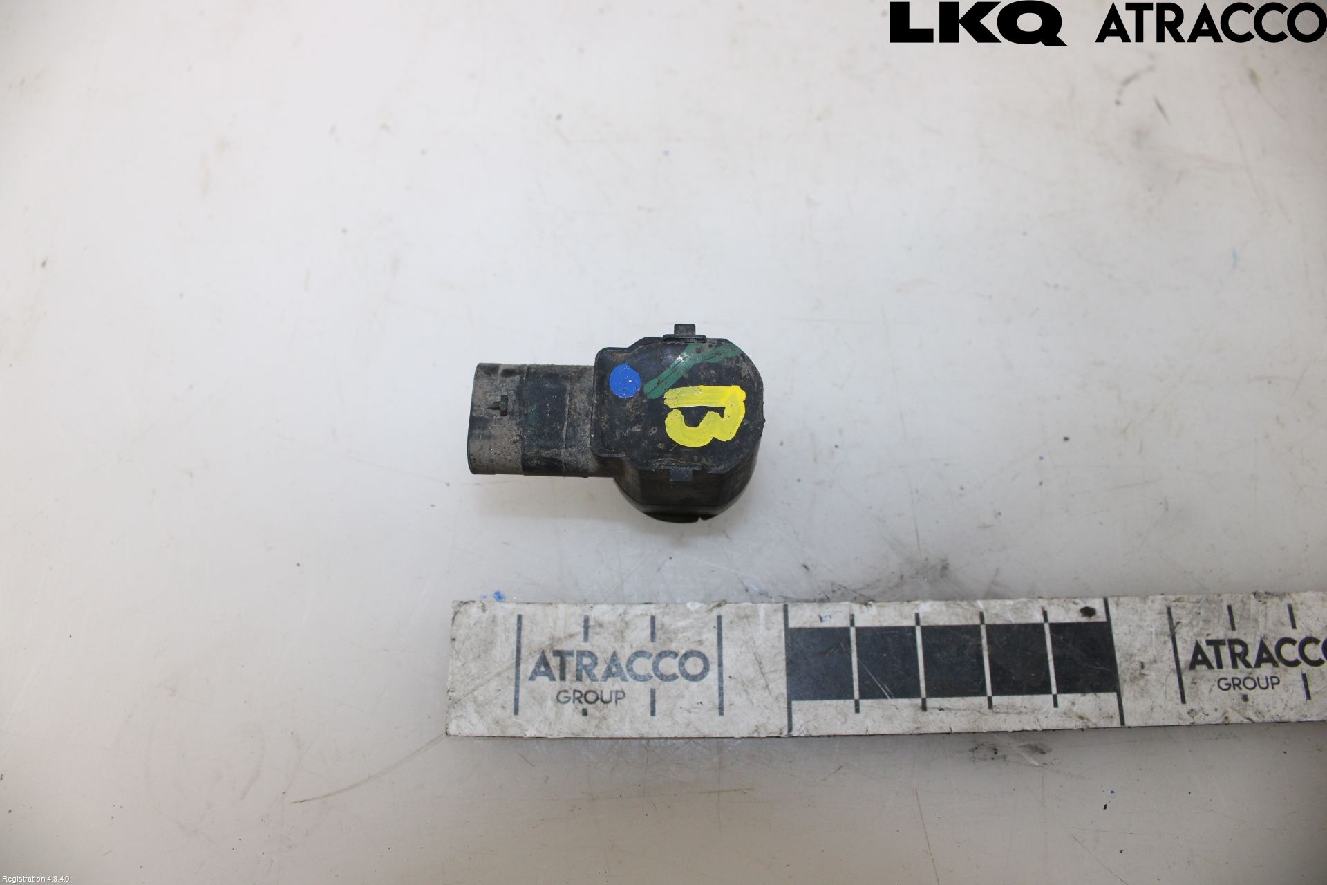 Audi A6 ALLROAD 12-18 Parkeringshjälp Backsensor