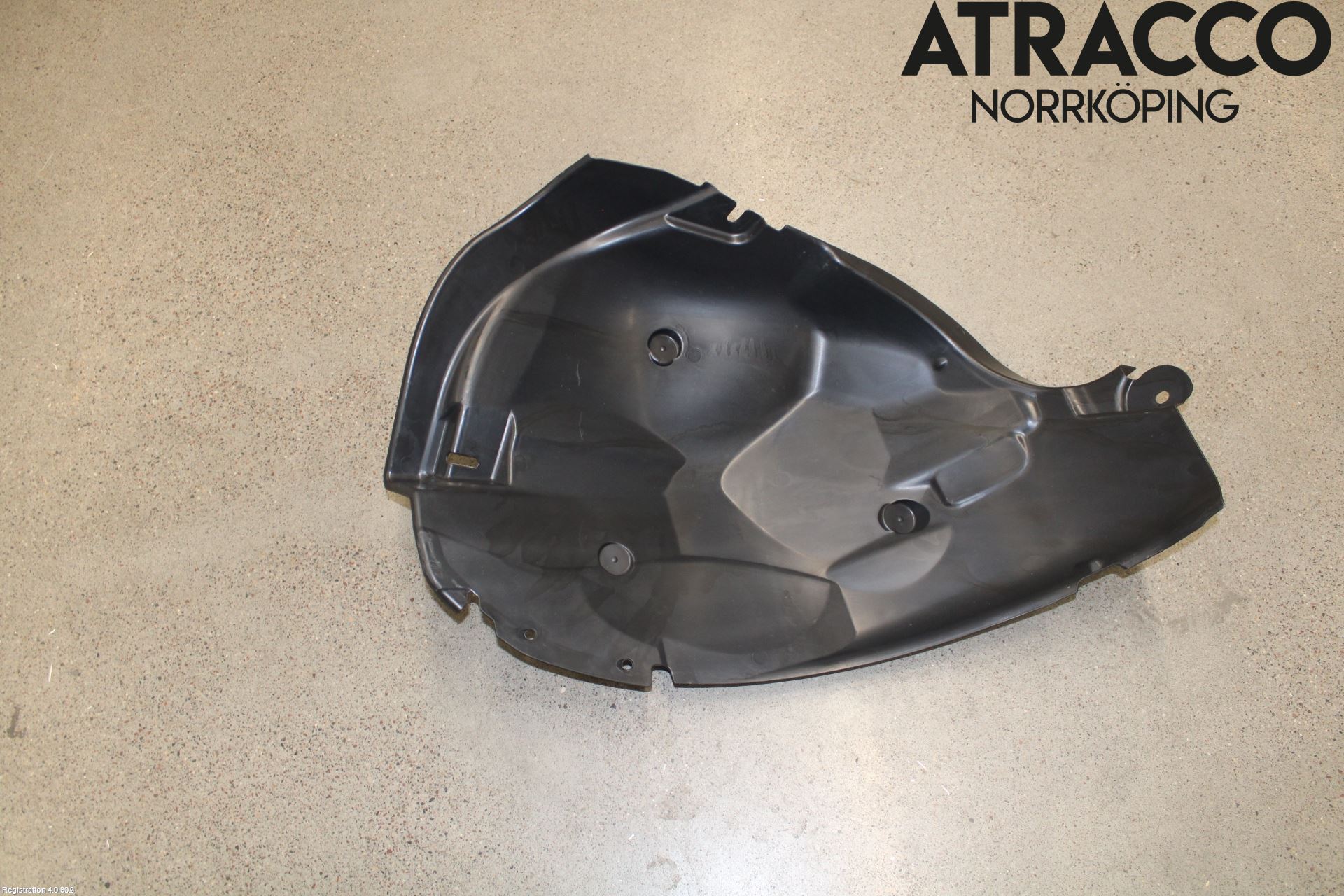 Landrover LAND ROVER RANGE ROVER EVOQUE (L538) 11-18 Skärm Inner