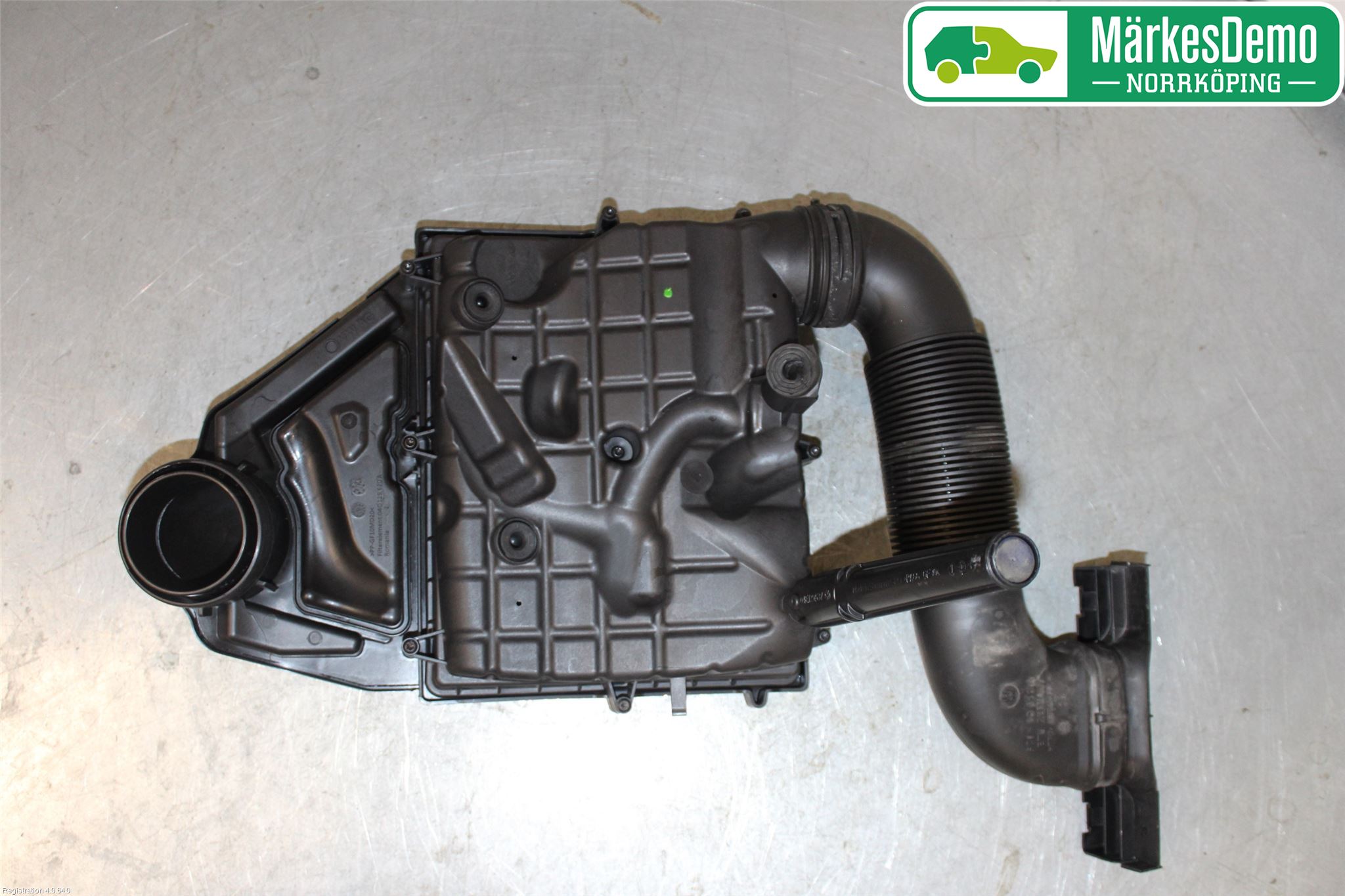 Audi A1/S1 11-18 Luftrenare