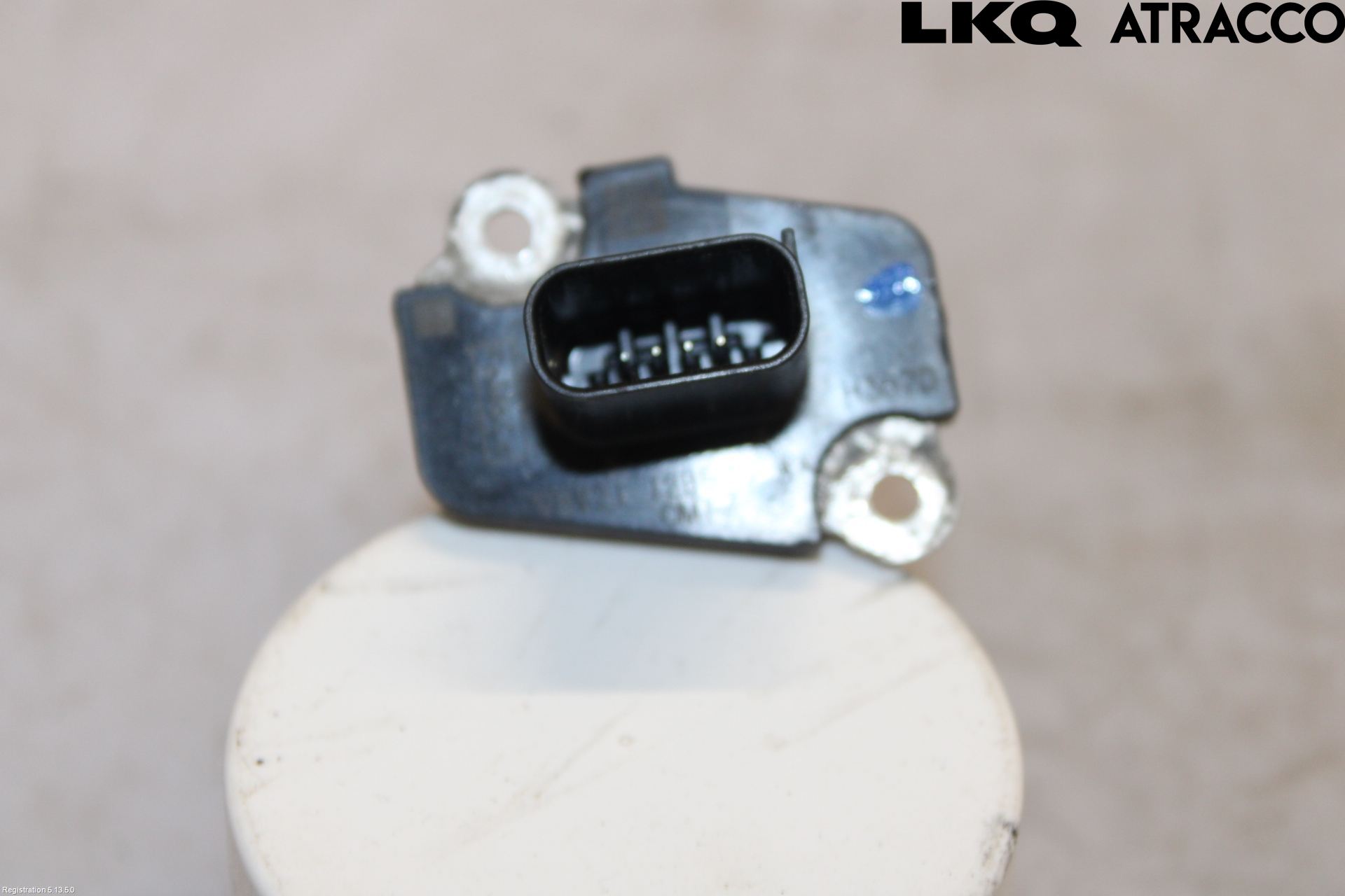 Ford FIESTA 09-12 Injluftmassamätare