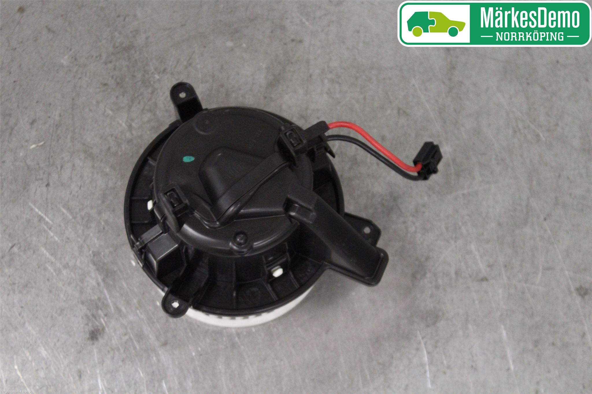 Seat ARONA Värmefläkt