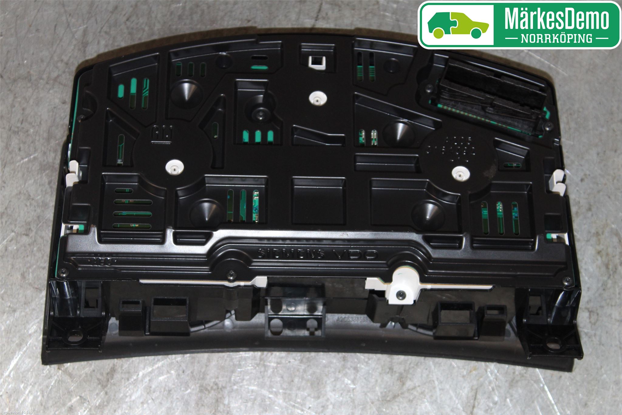 Opel ASTRA H 04-12 Instrument Komb