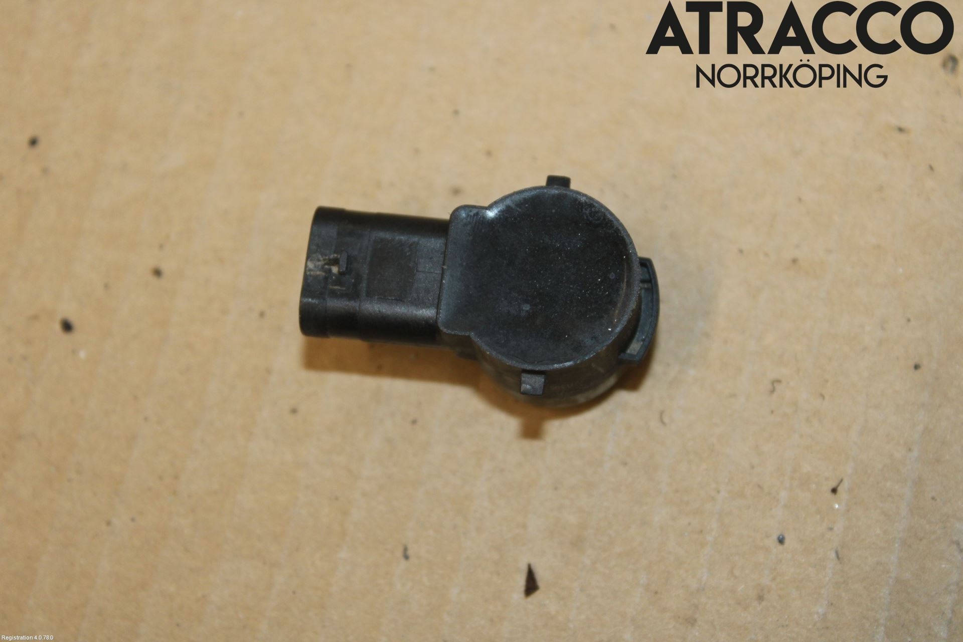 Skoda FABIA 15-21 Parkeringshjälp Backsensor