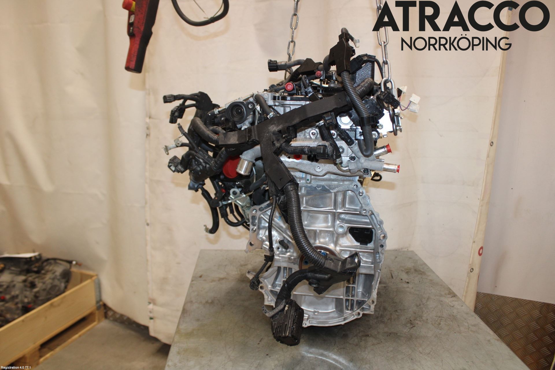 Lexus ES 250/300/330 Motor Bensin