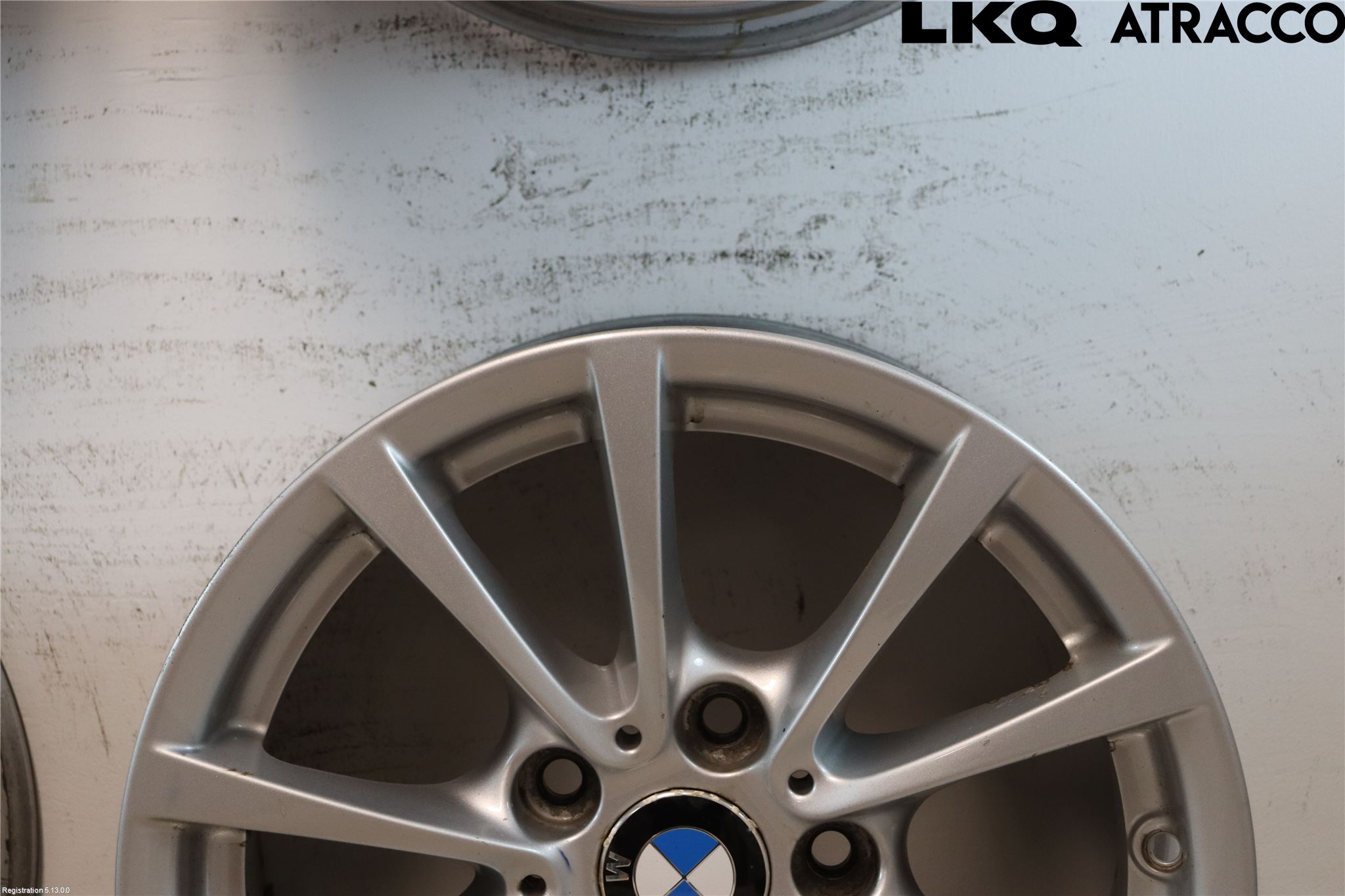 BMW 3 E90/91 SED/TOU 05-12 Fälgsats Aluminium