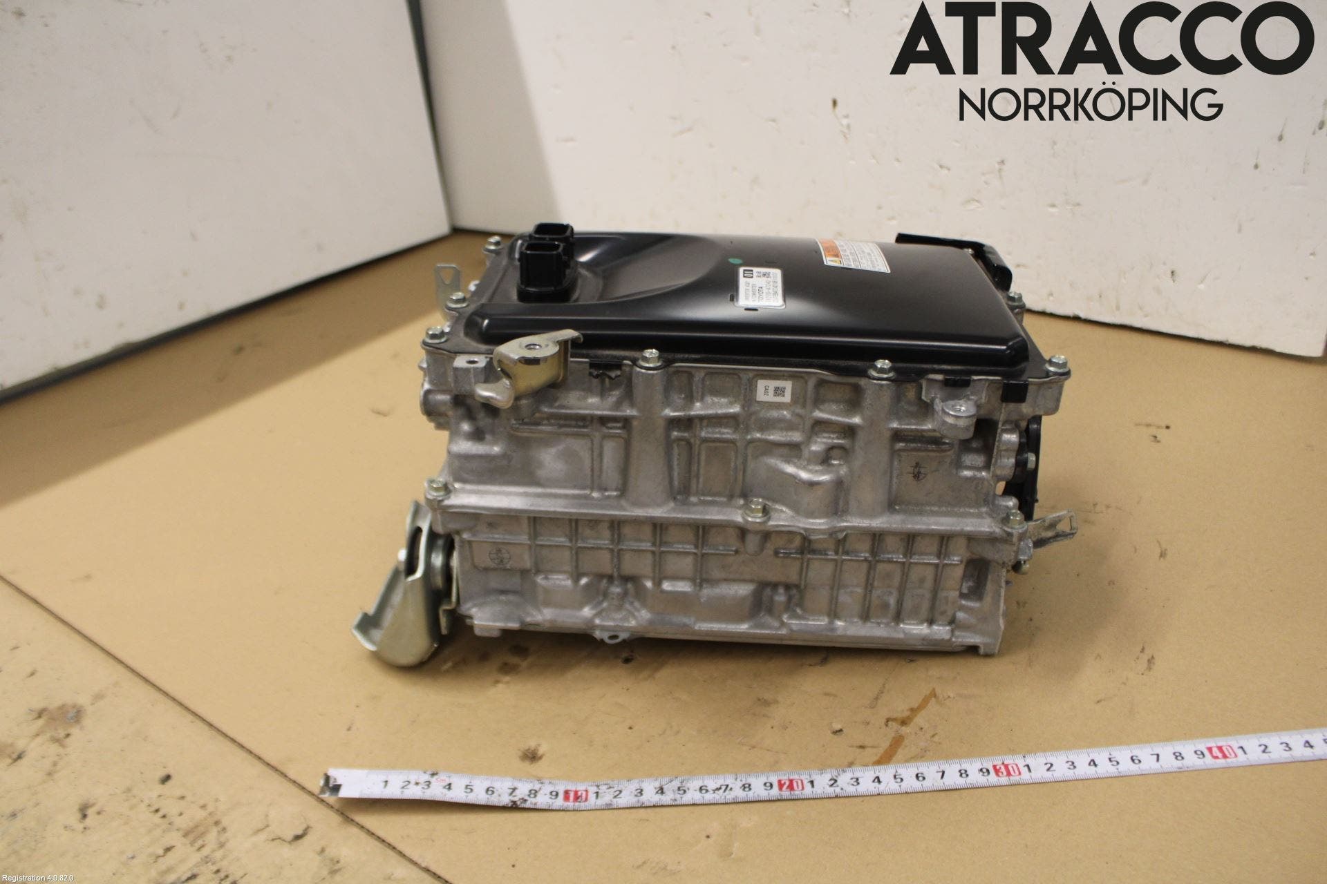 Toyota C-HR 16-23 Hybridconverter