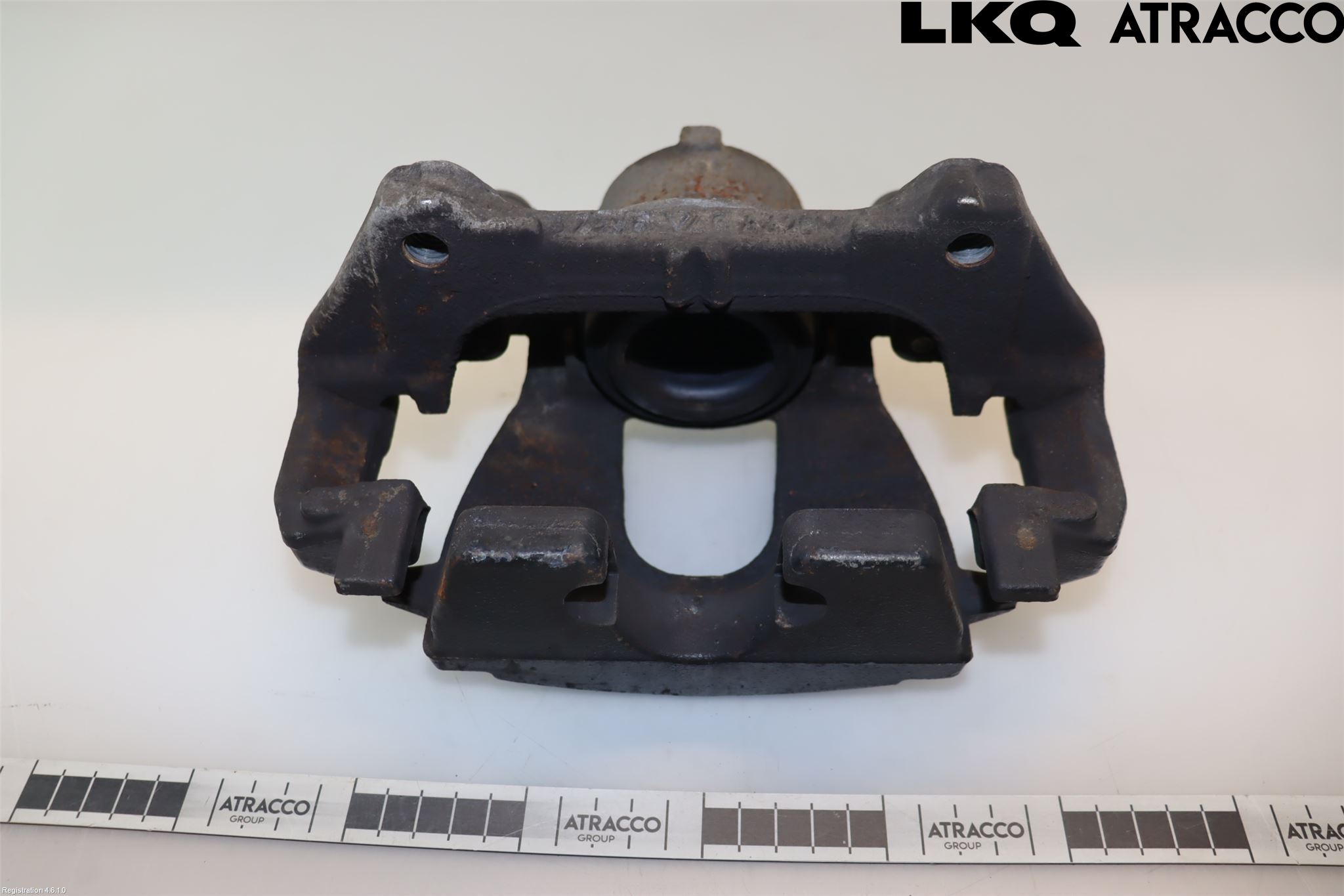 Jaguar F-PACE Bromsok Fram Vänster