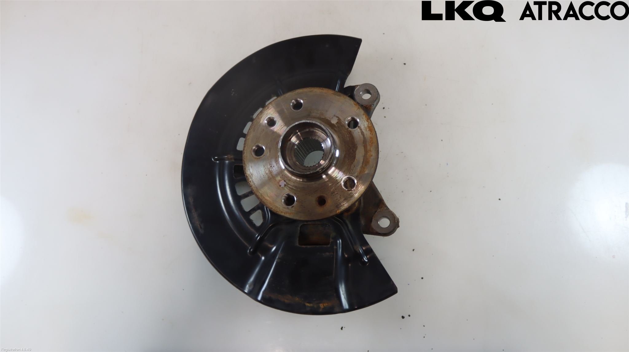 Toyota bZ4X EA10 22- Styrspindel Lagerhus Hö