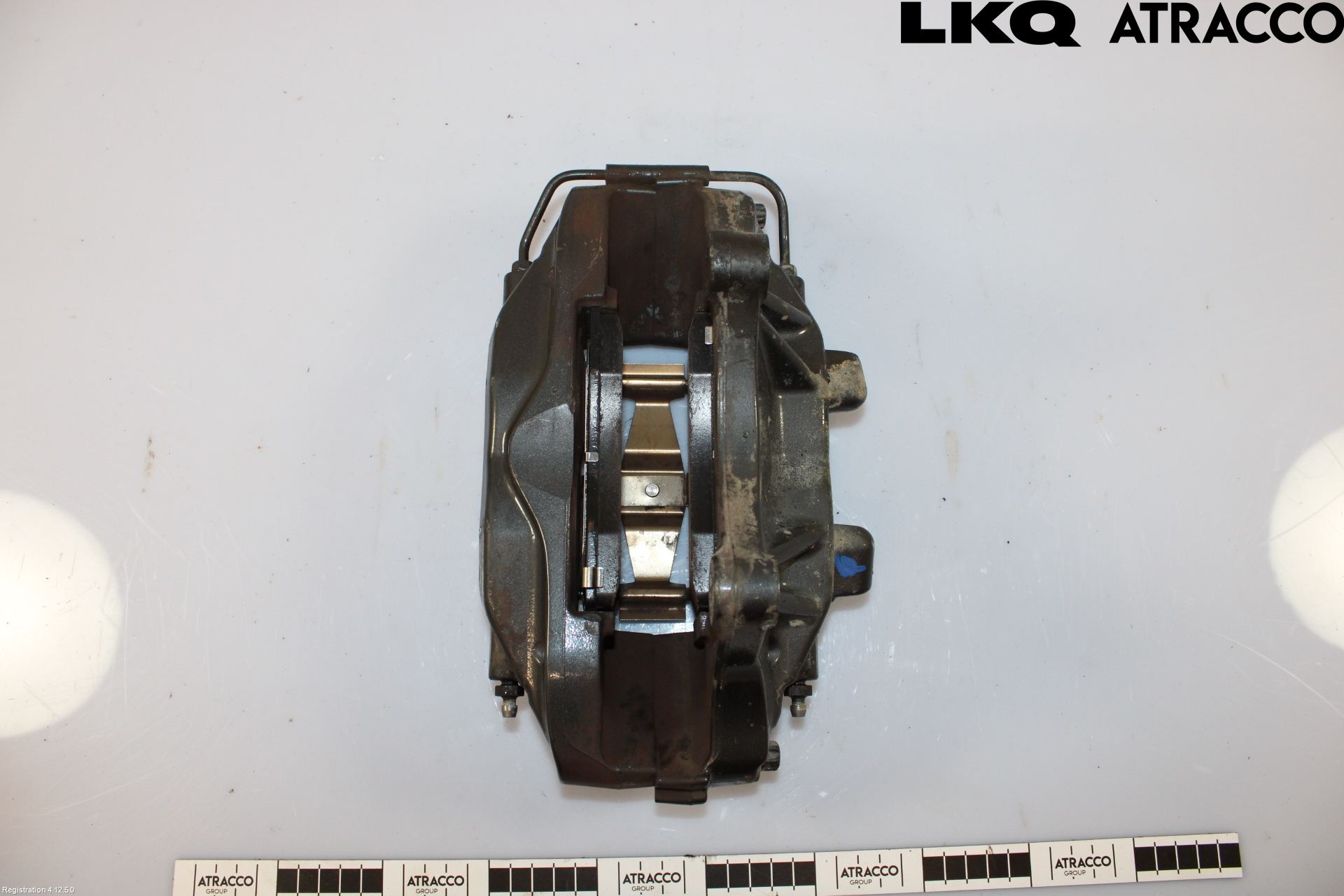 Opel ASTRA J 10-15 Bromsok Fram Höger