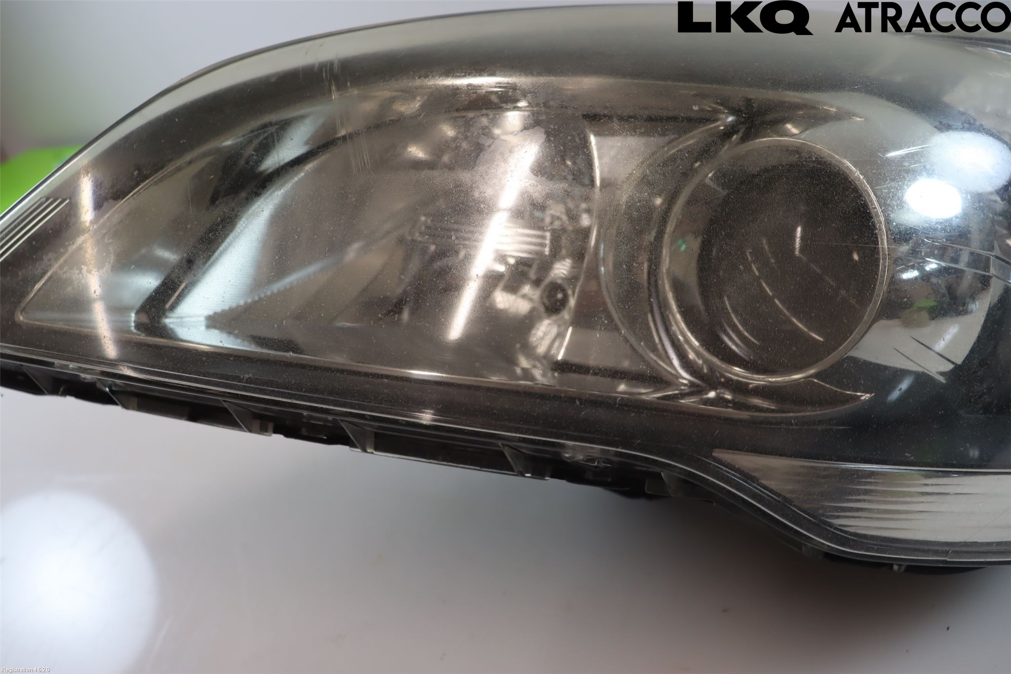 Kia CEED 06-12 Strålkastare Vänster