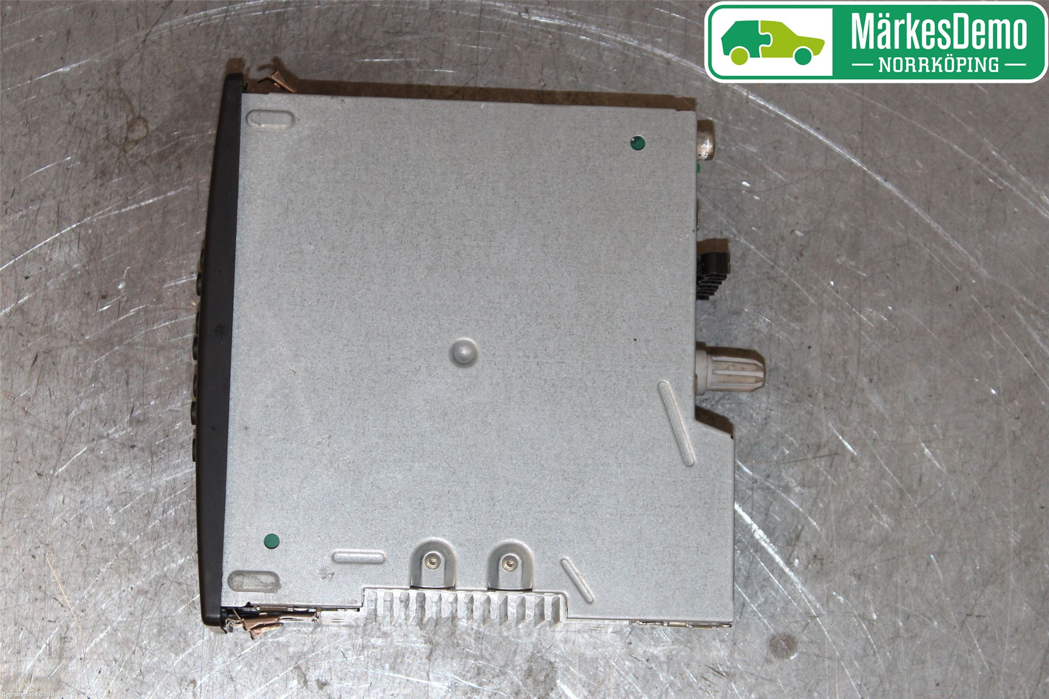 Nissan PRIMASTAR Cd Radio - Multimediapanel