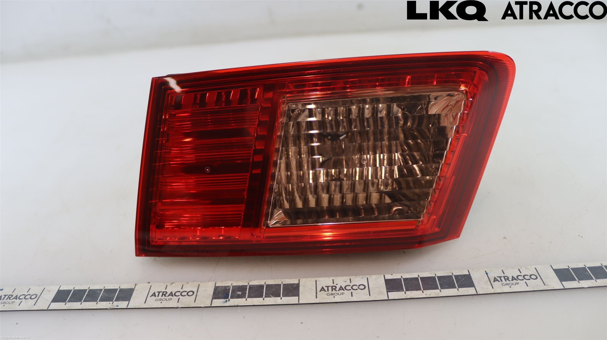 Honda ACCORD    08- Bakljus Lucka Hö