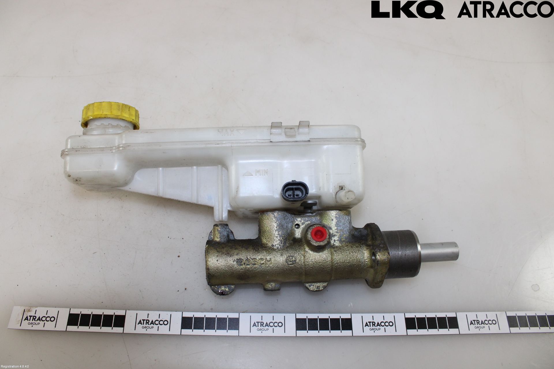 Fiat DUCATO 02-06 Broms Huvudcylinder