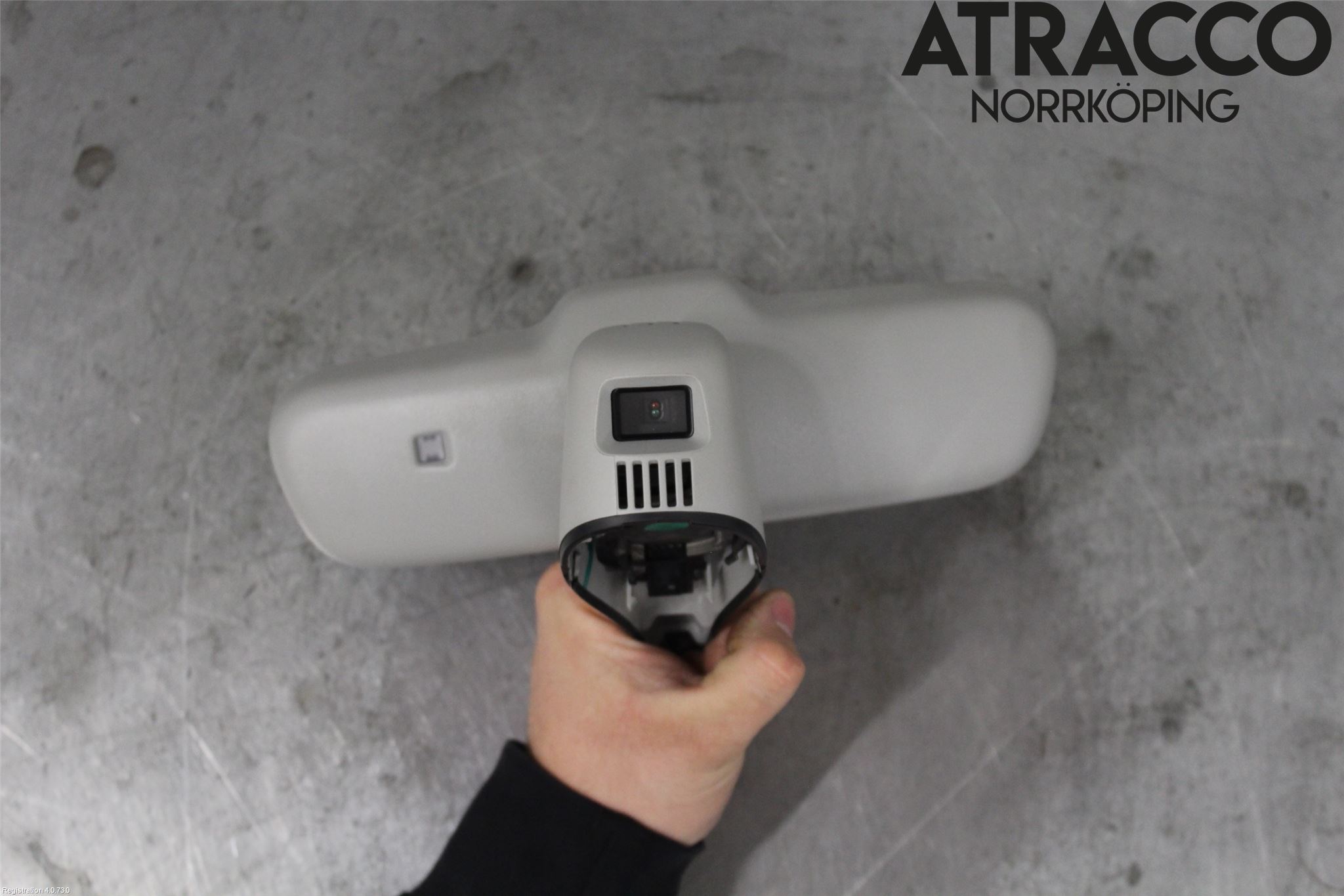 Audi A6 ALLROAD 12-18 Spegel Invändig El