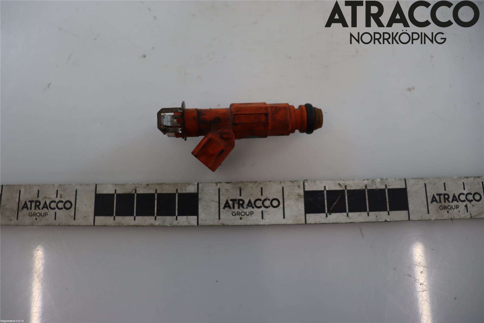 Ford FOCUS 08-11 Injspridare