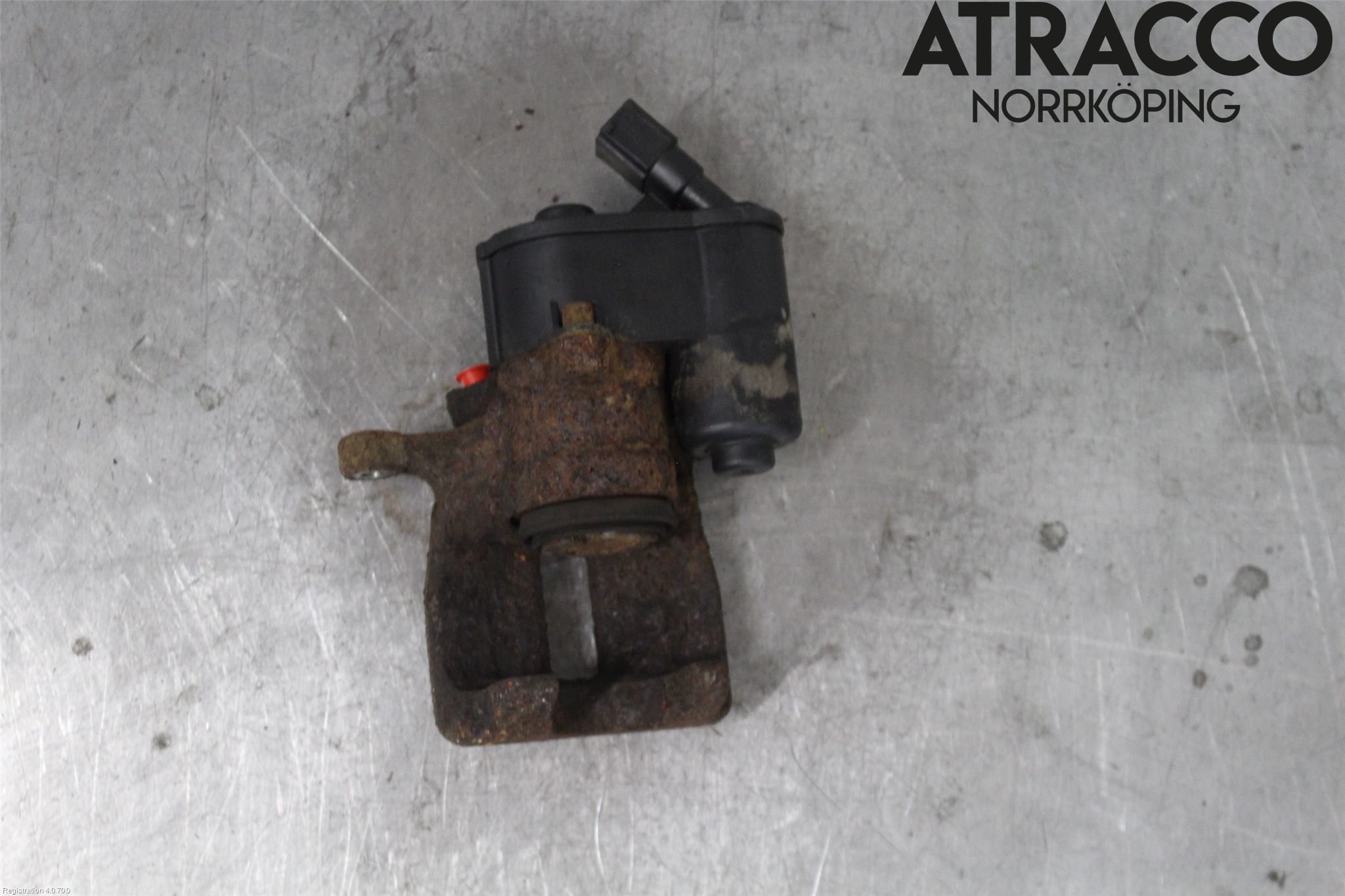 Audi A6/S6     05-11 Bromsok Bak Vänster