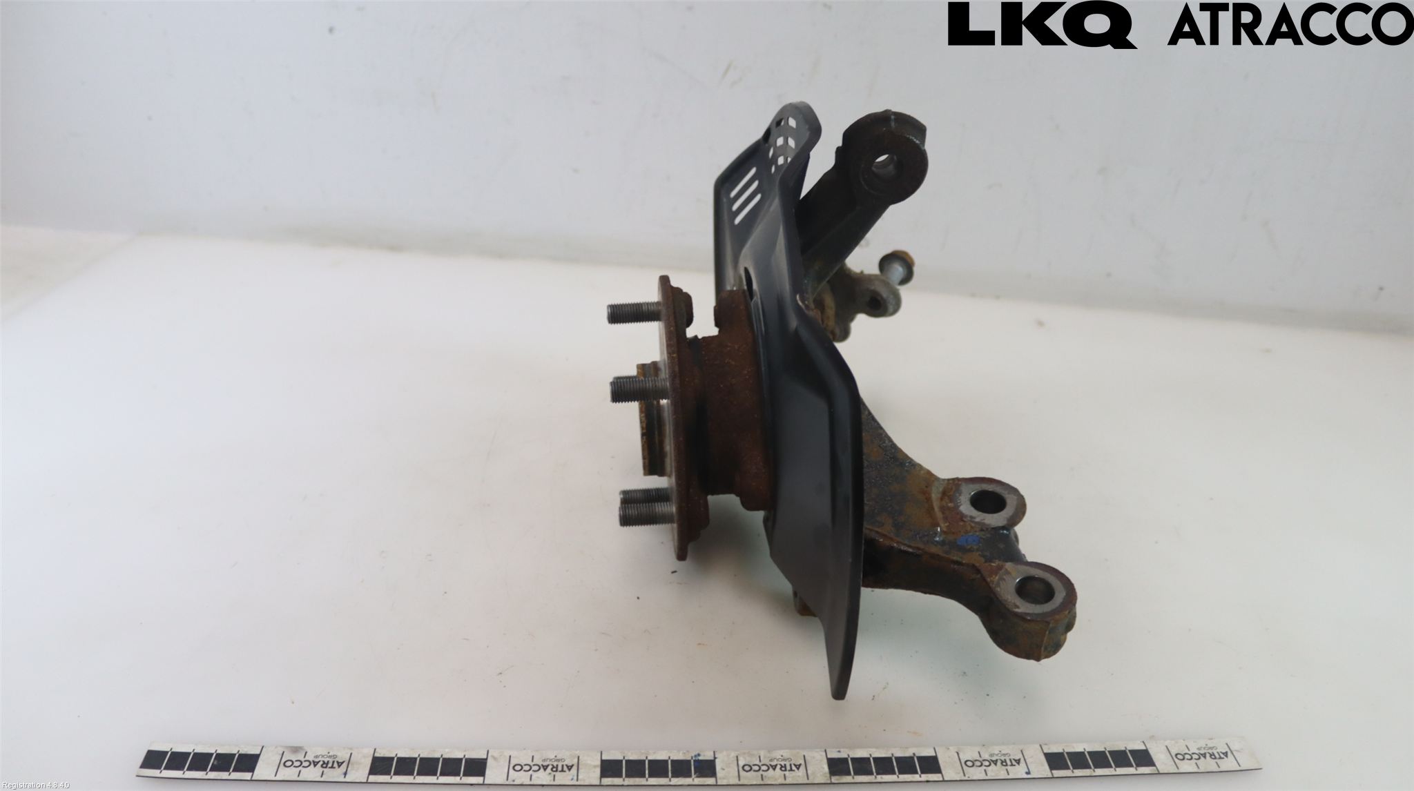 Toyota COROLLA 19- Styrspindel Lagerhus Hö