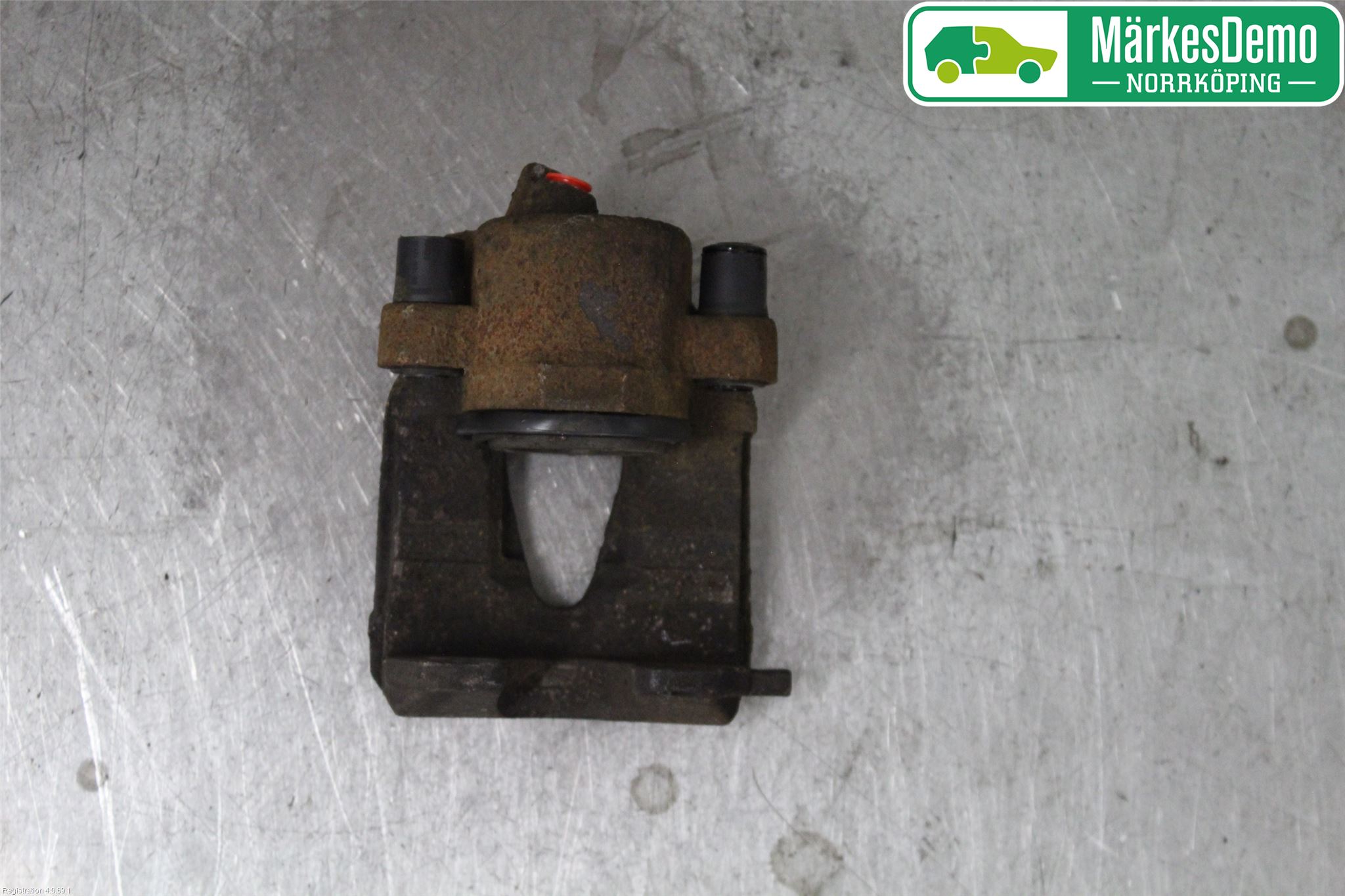 Audi A1/S1 11-18 Bromsok Fram Vänster