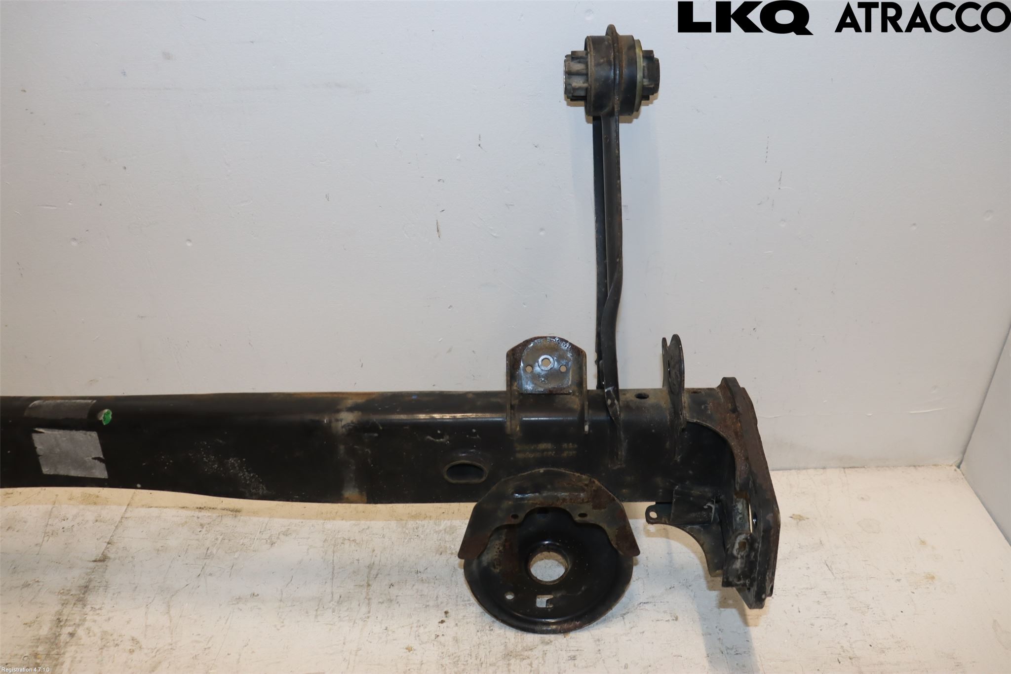 Opel CORSA F, CORSA-E 20- Bakaxel