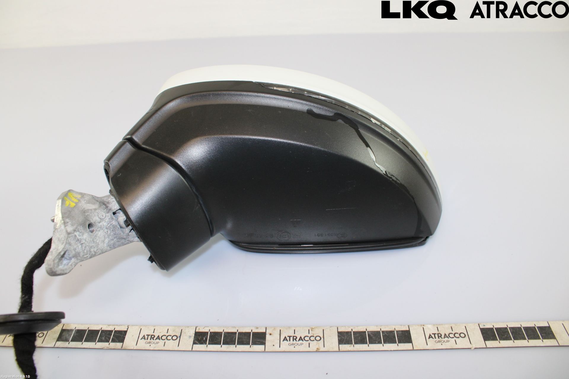 Volkswagen VW TIGUAN 16-24 Spegel Yttre El Vä