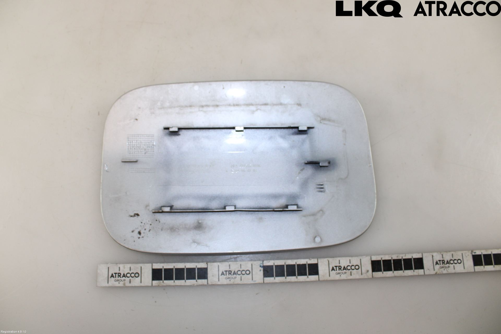 Mercedes-Benz MB S-KLASS (W222) 13-20 Tanklucka