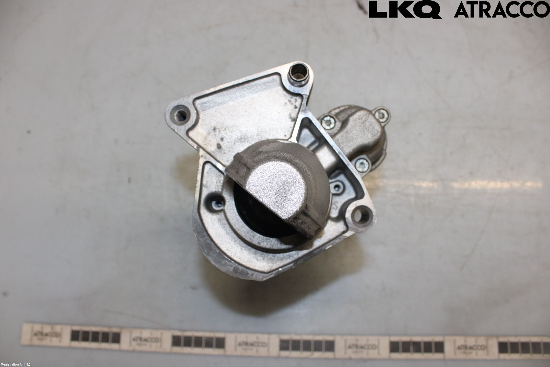 Citroen BERLINGO 08-18 Startmotor Diesel