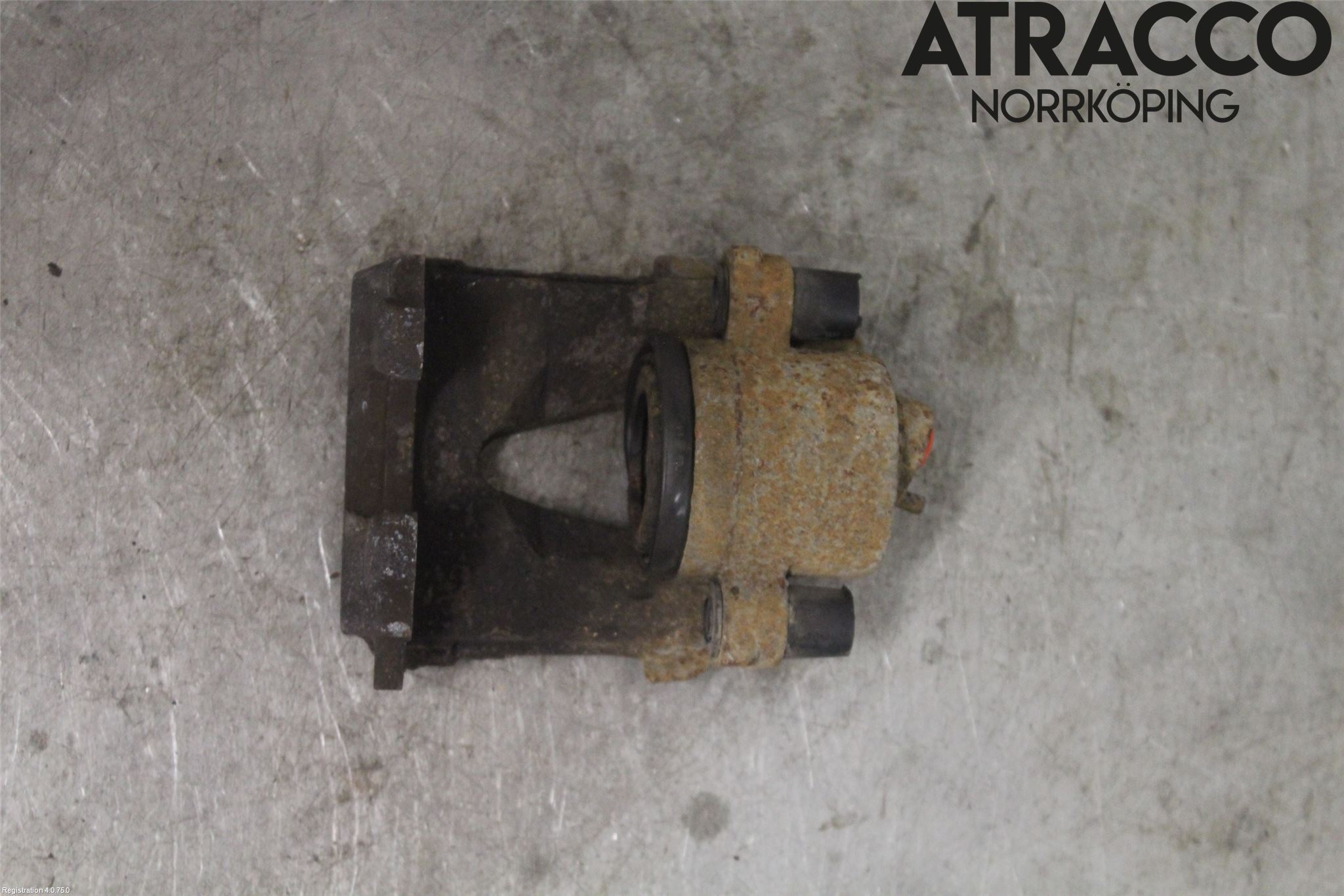 Volkswagen VW UP! / E-UP! Bromsok Fram Vänster