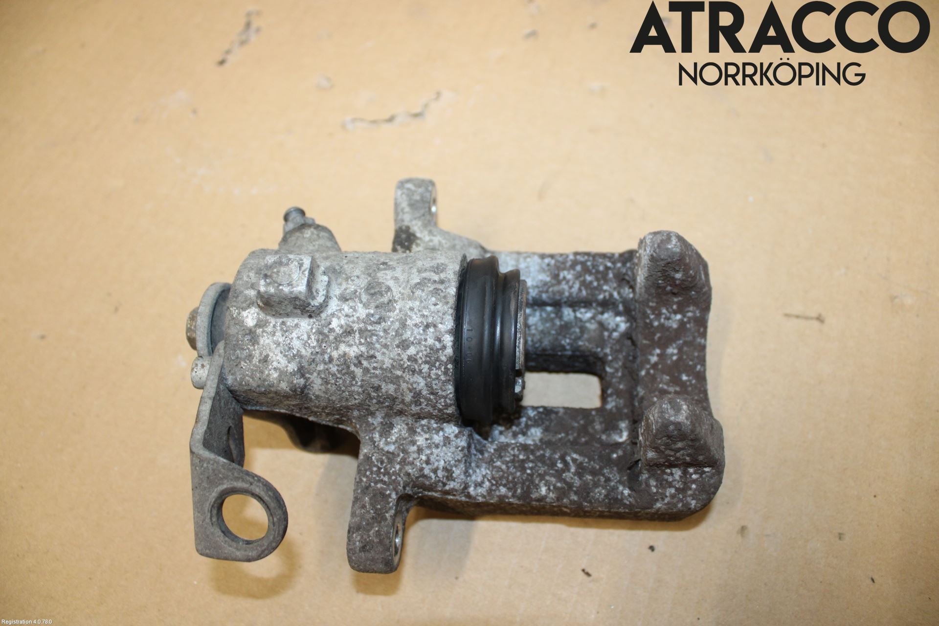 Skoda FABIA 15-21 Bromsok Bak Vänster