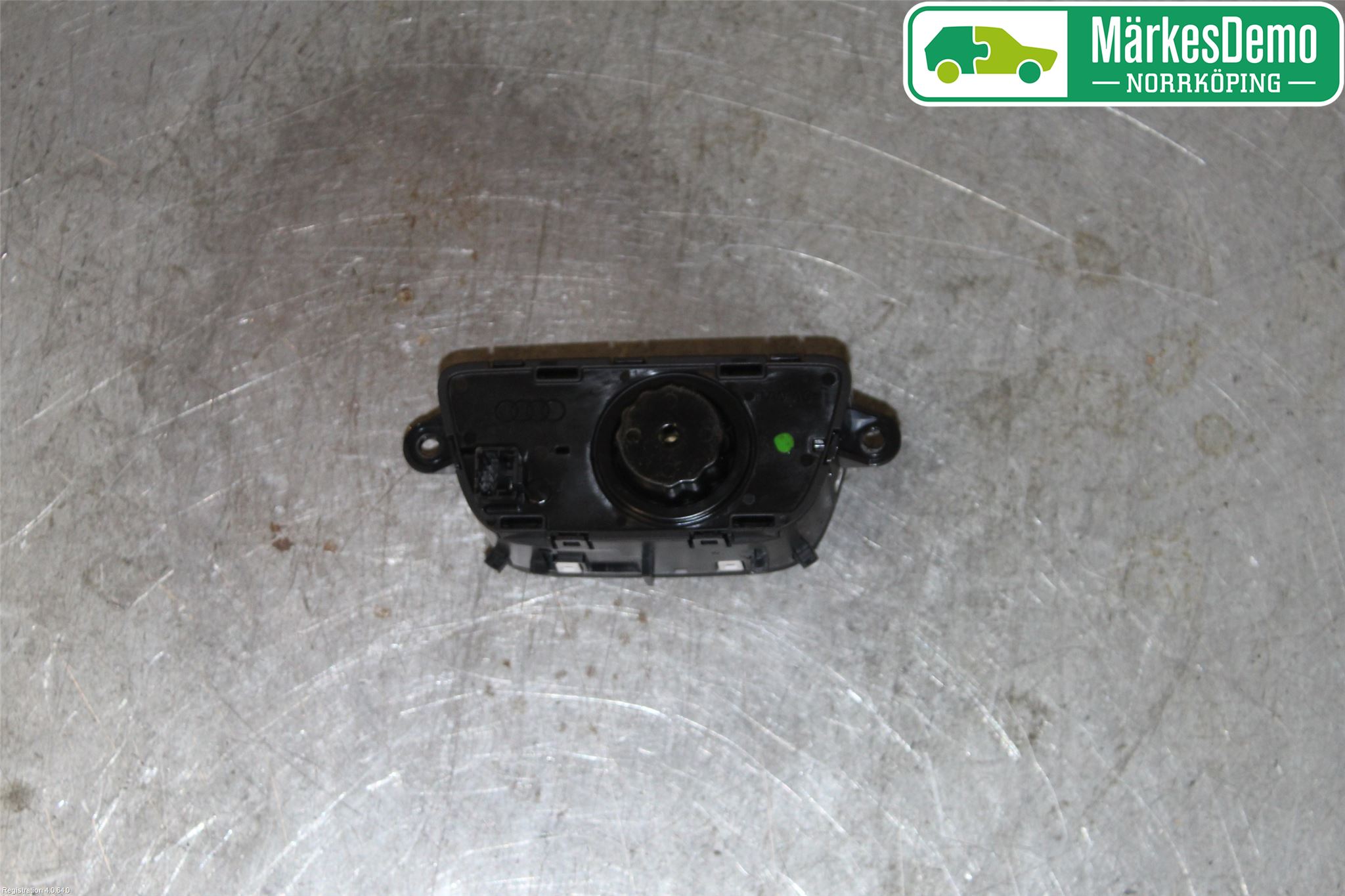 Audi A4/S4 B9 16-19 Strömställare Ljus