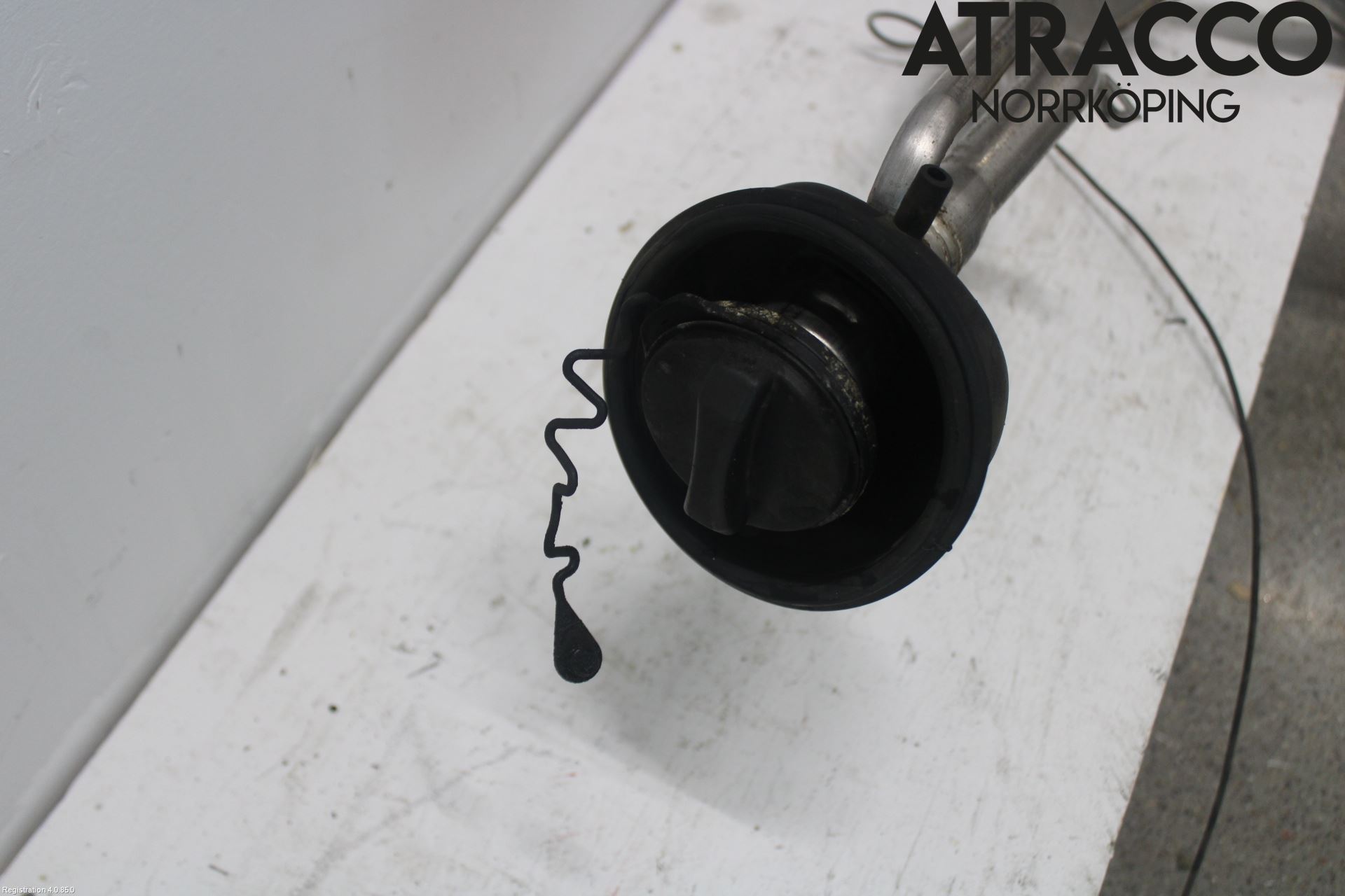 Volvo S40 04-07 Bränsletank Insprutning