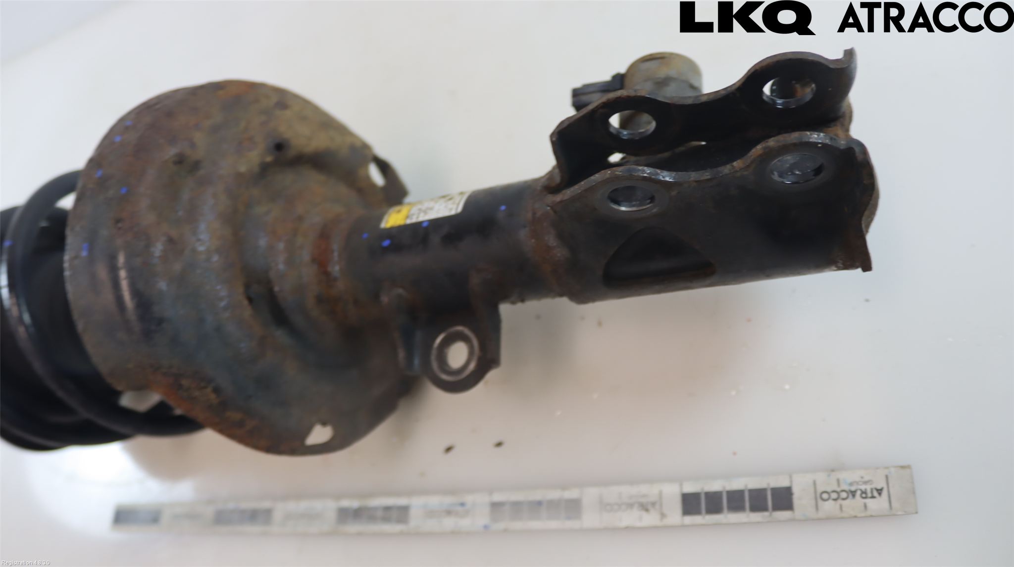 Toyota COROLLA 19- Fjäderben Fram Vänster