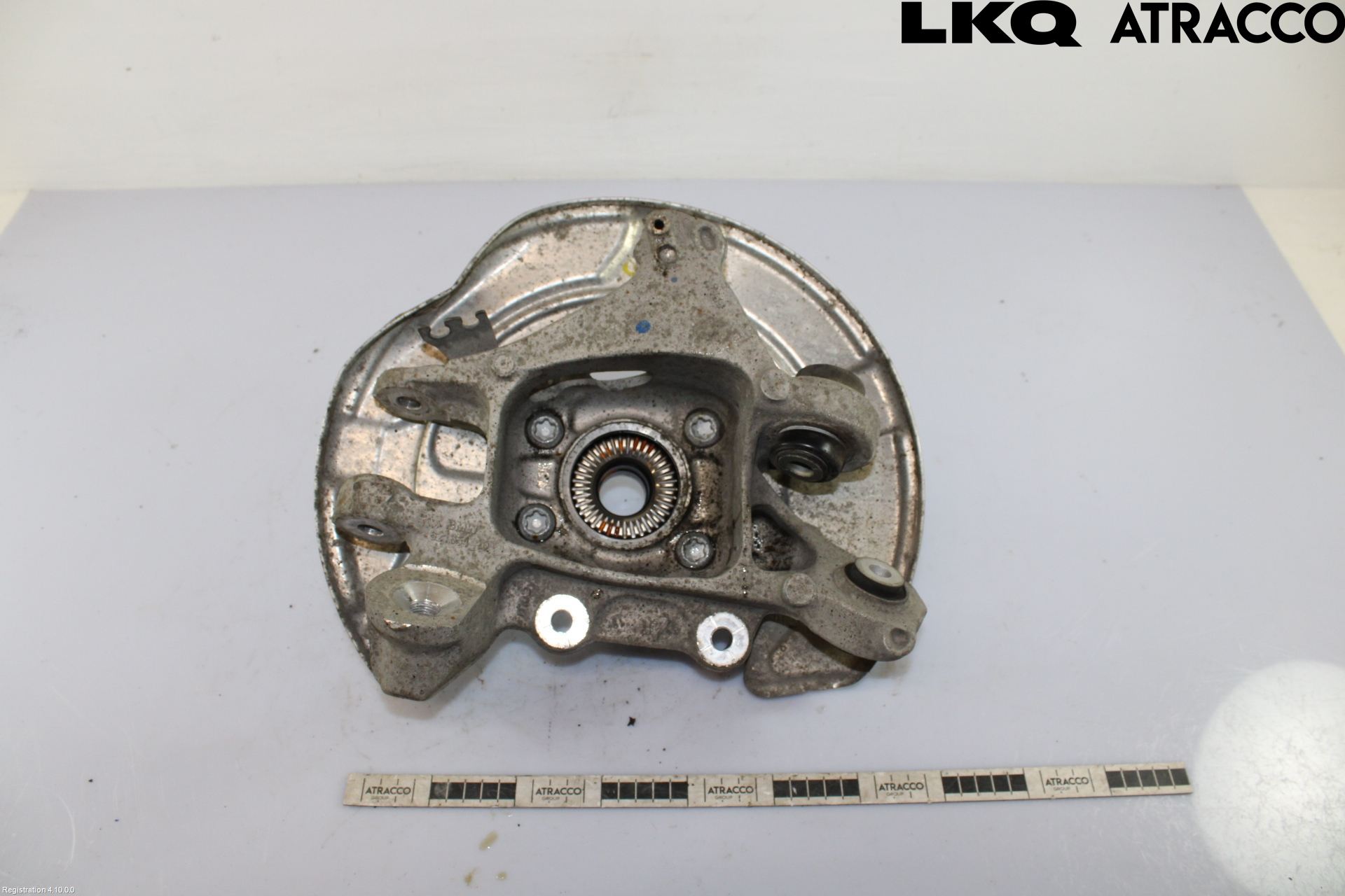 BMW 5 G30/G31/F90 17-23 Hjullagerhus-Spindel Hö B