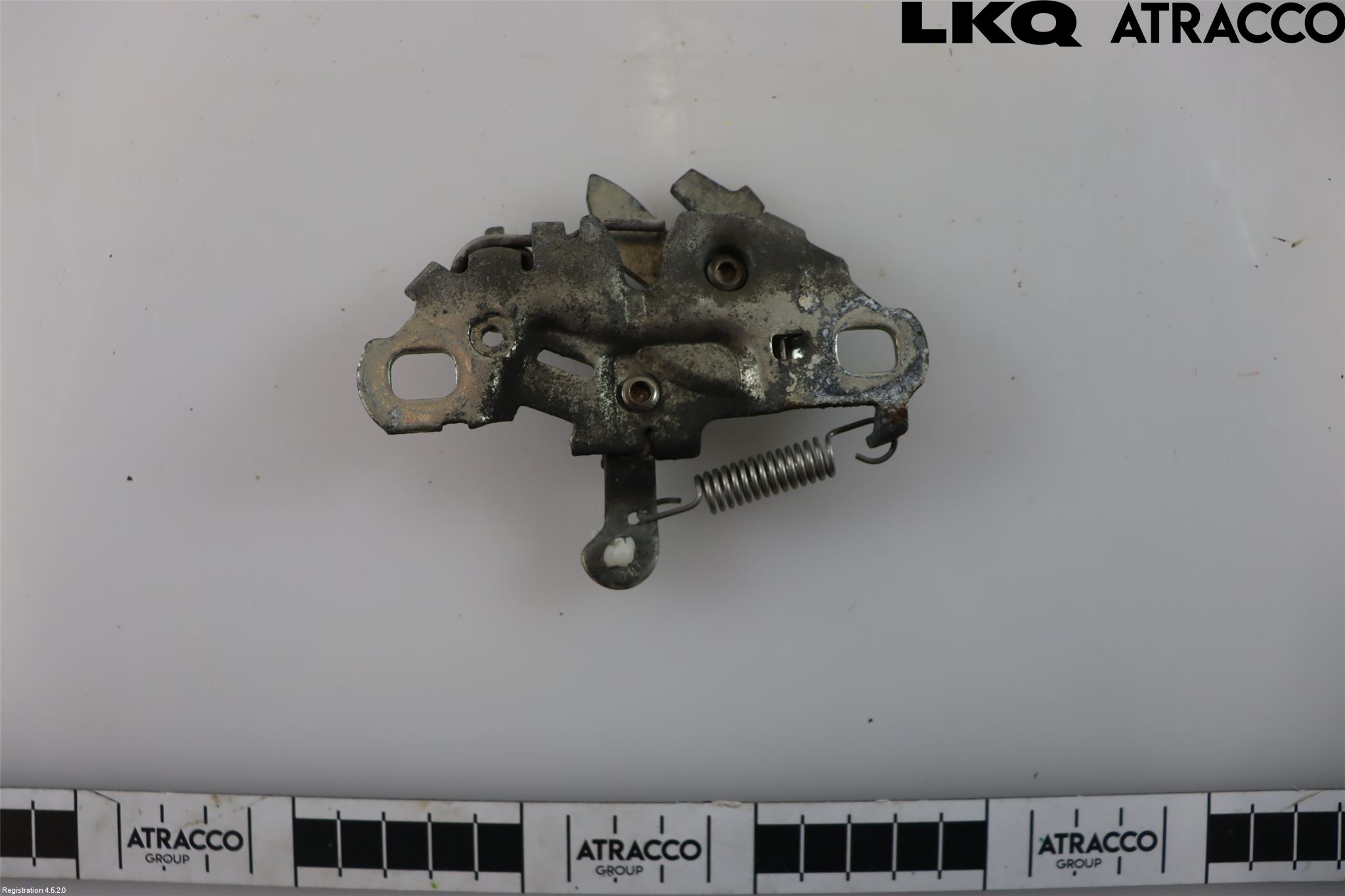 Peugeot 2008 13-20 Huvlås