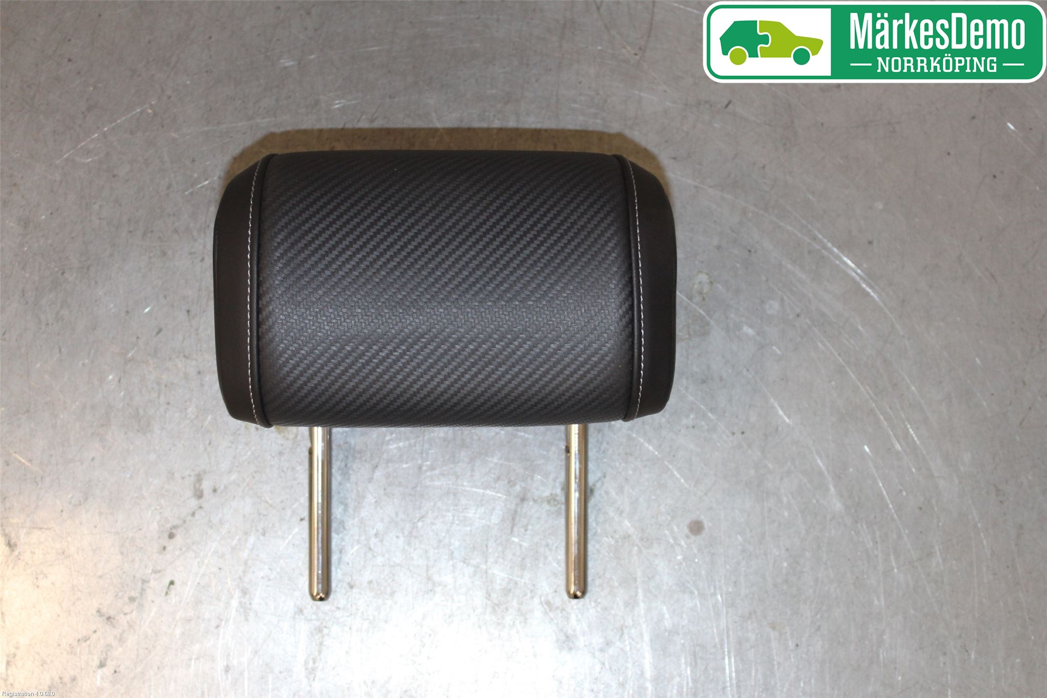 Volkswagen VW PASSAT 15-19 Inredning Nackstöd