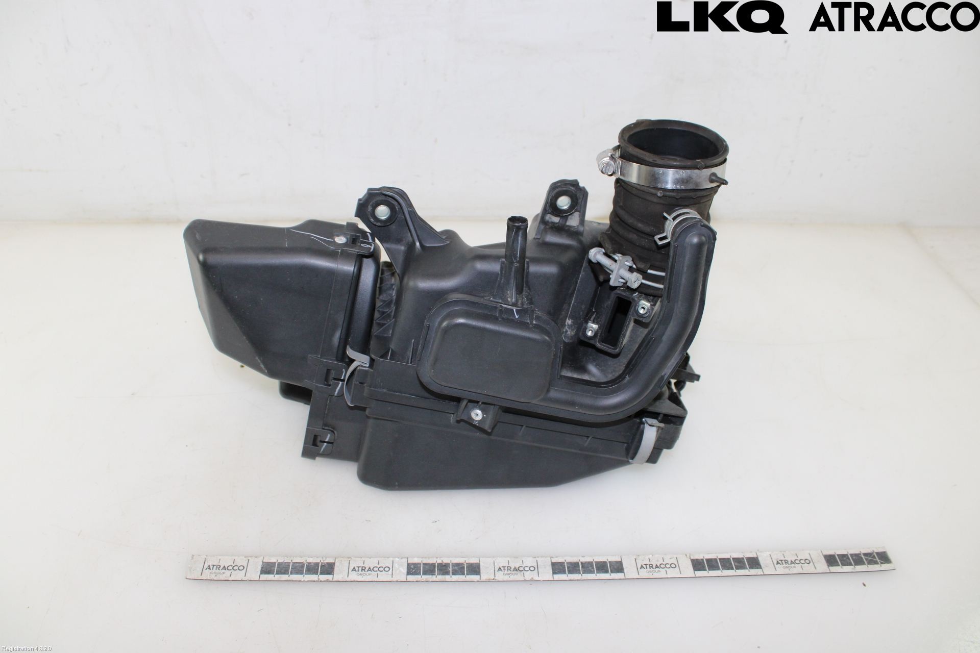 Nissan MICRA 11-16 Luftrenare