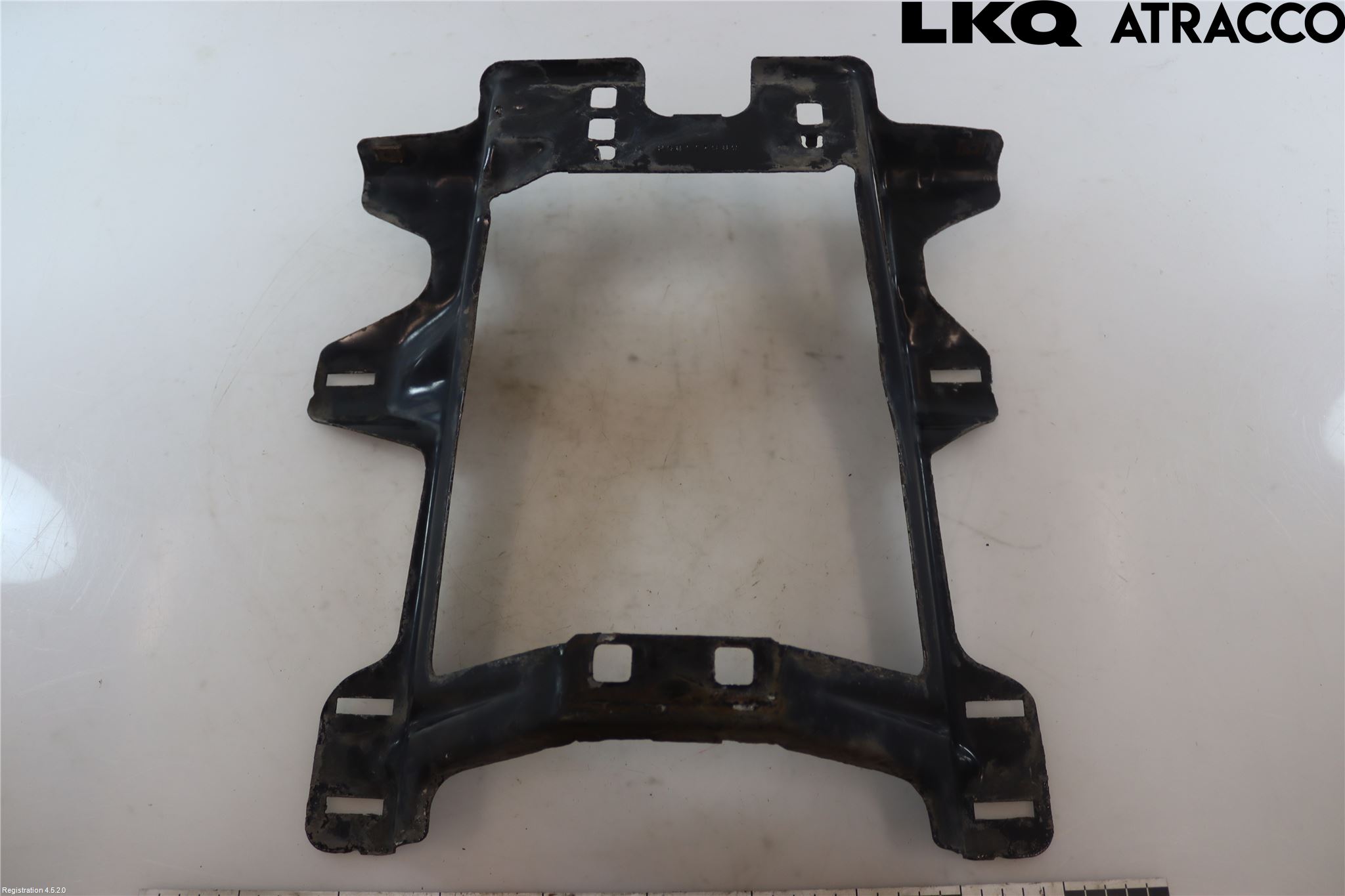 Chevrolet SILVERADO PICKUP Frontplåt