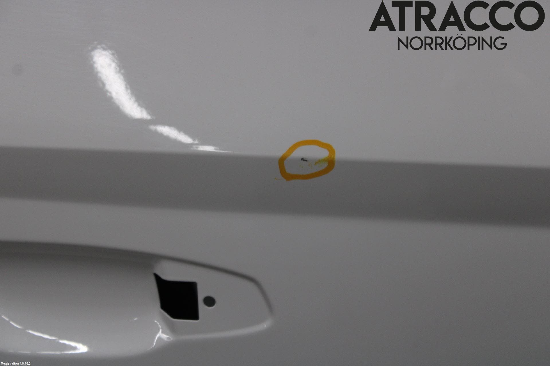 Skoda FABIA 15-21 Dörr Bak Höger