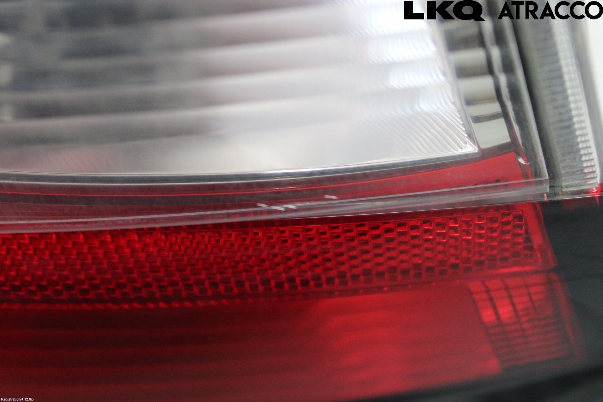 Skoda FABIA 15-21 Bakljus Vänster