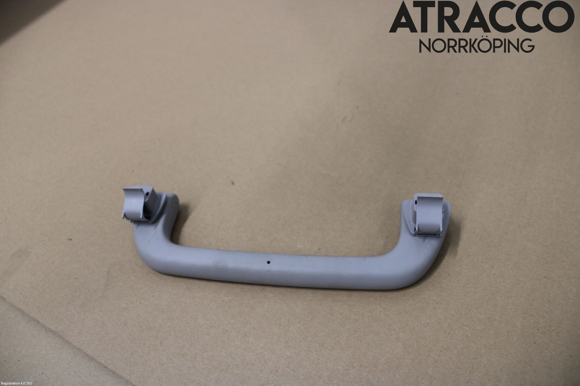Mercedes-Benz MB S-KLASS (W221) 05-13 Kurvhandtag I Tak