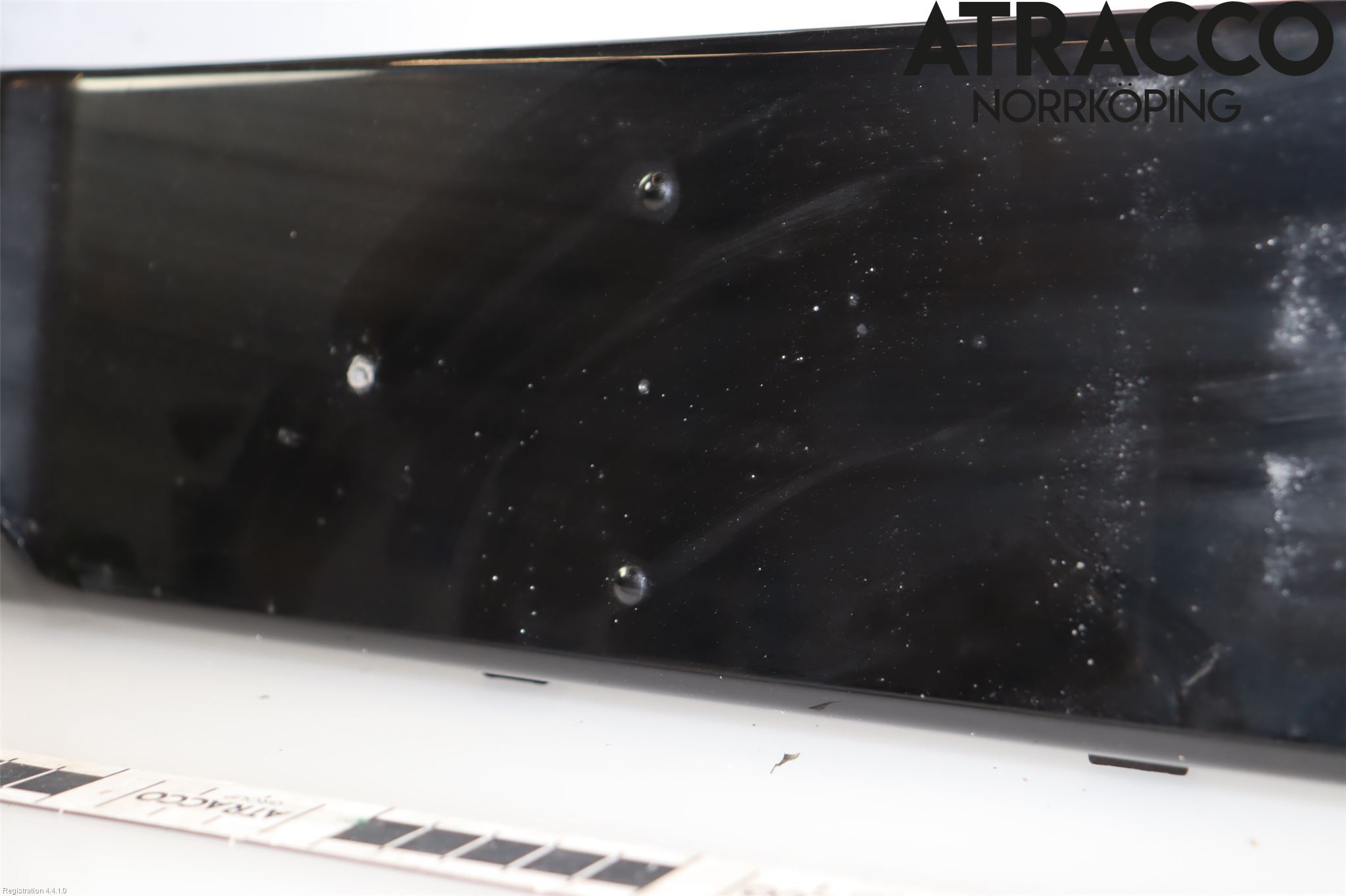 Citroen C1 14-22 Stötfångardel Fram Mitt