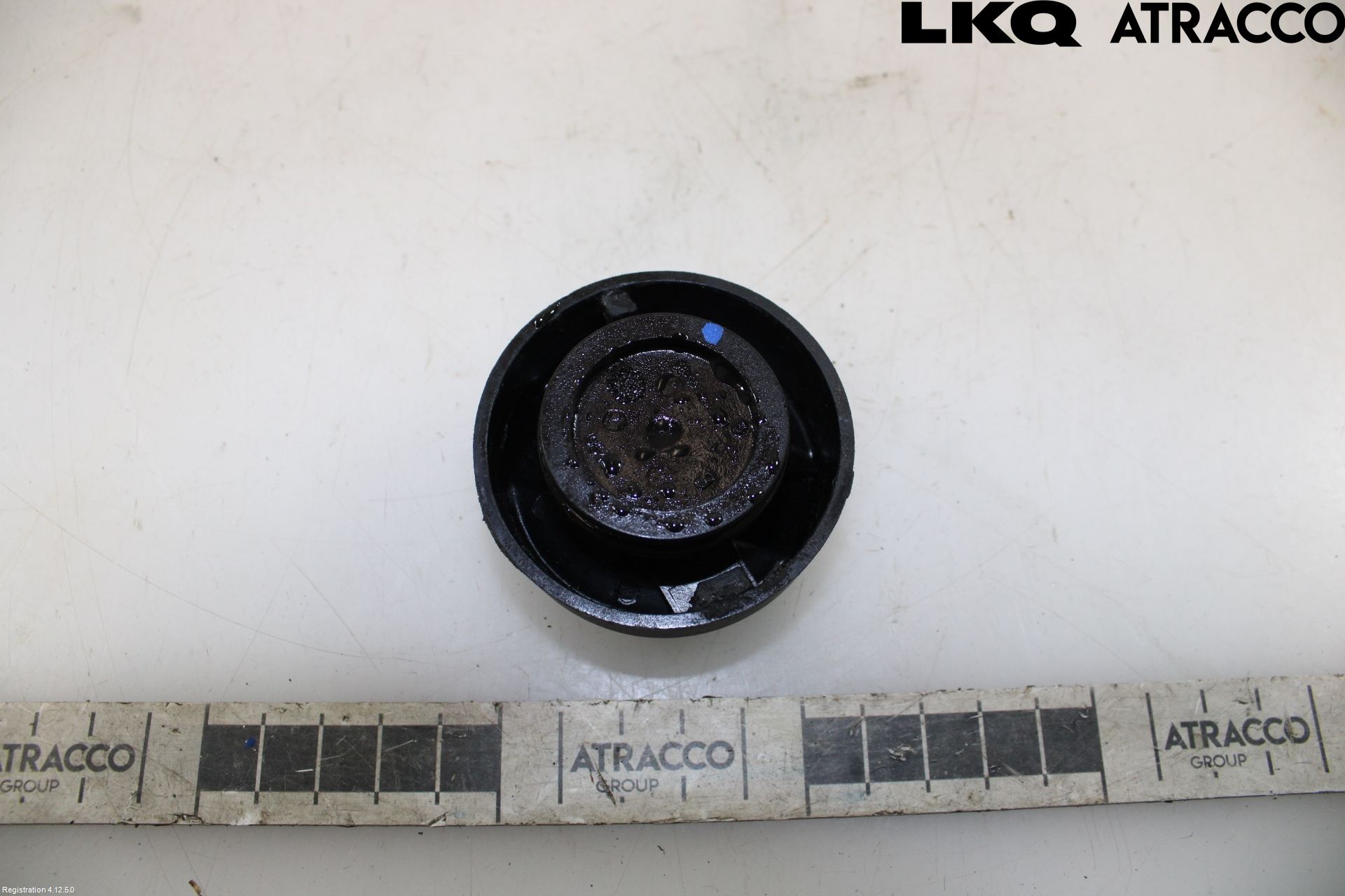 Ford MONDEO 15-22 Olja Påfyllningslock