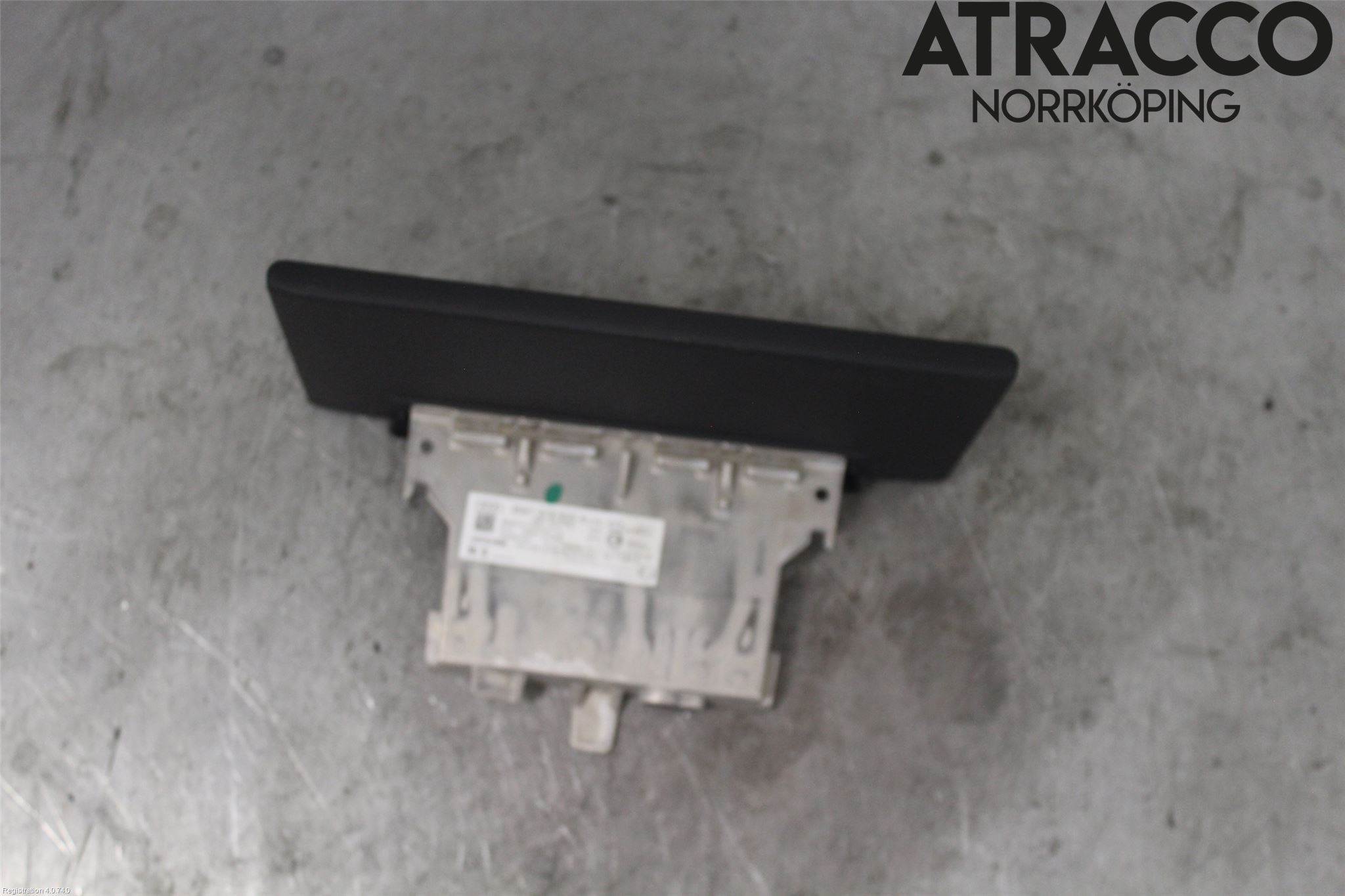 Audi A4/S4 B9 20- Bildskärm