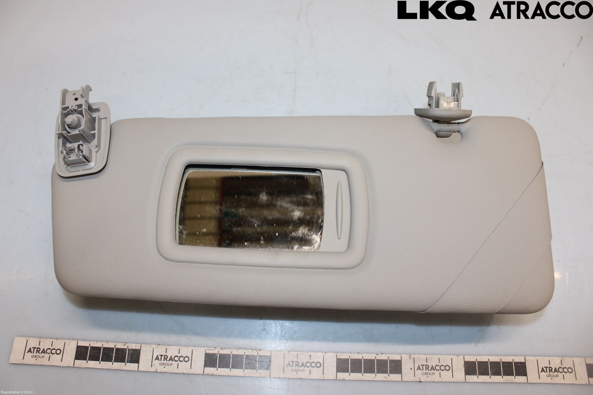 Renault MEGANE III 09-15 Solskydd