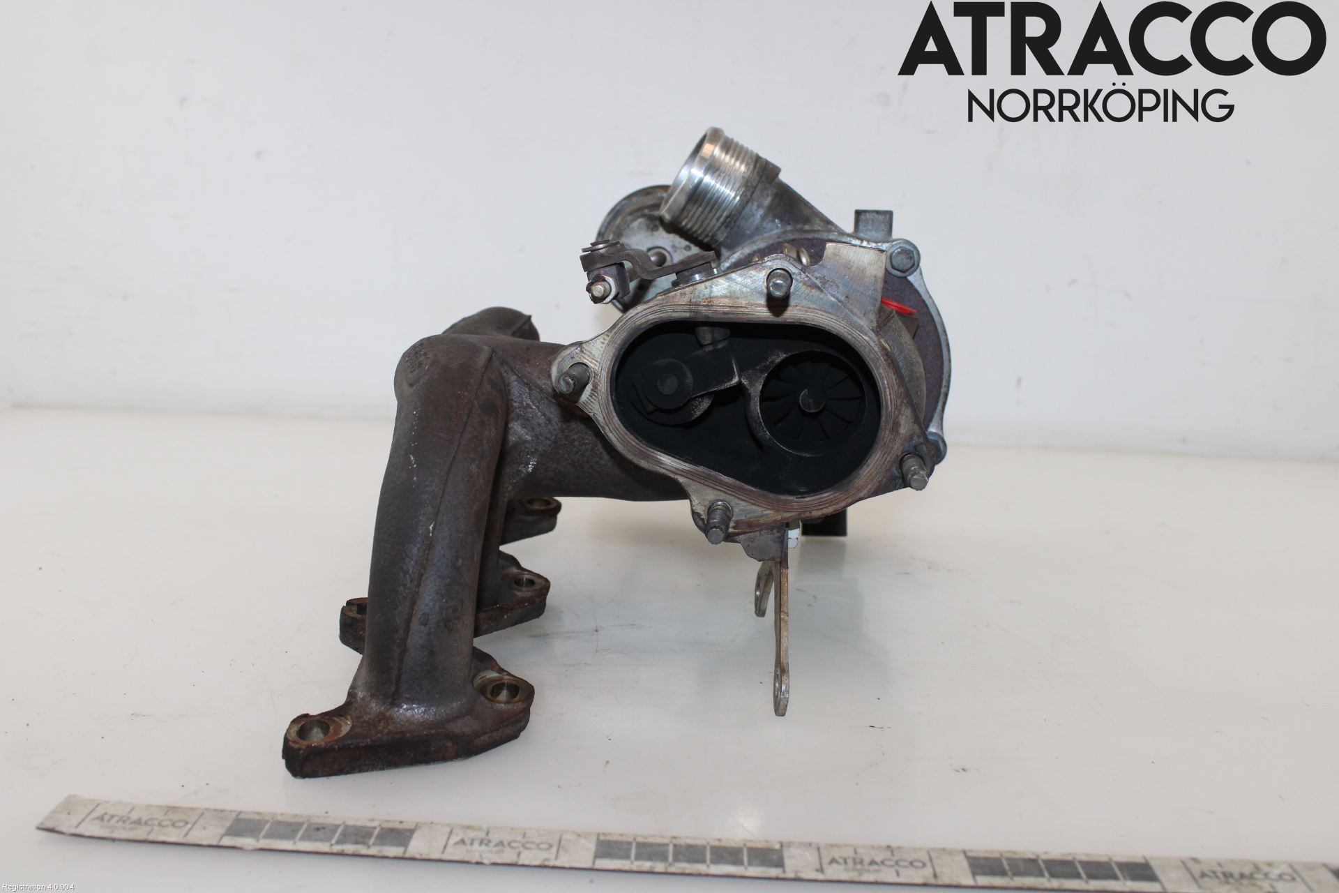 Volkswagen VW PASSAT 05-11 Turboaggregat