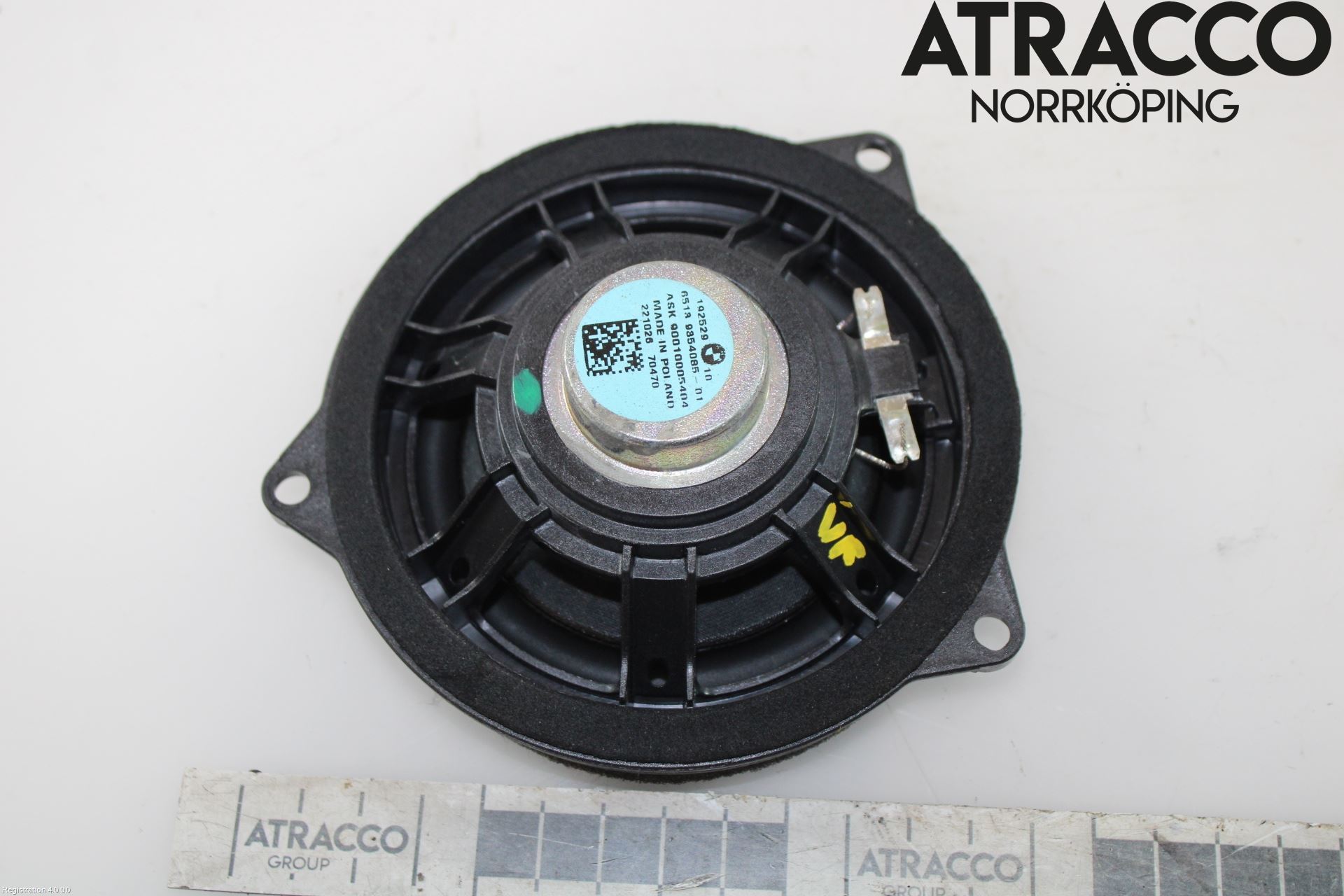 BMW 5 G30/G31/F90 17-23 Högtalare