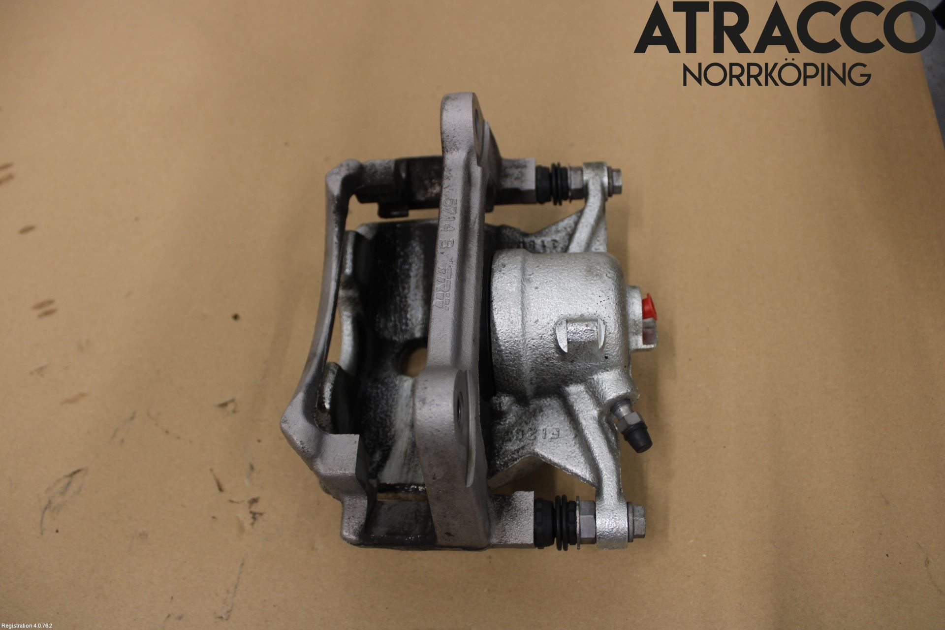 Volkswagen VW ARTEON 17- Bromsok Fram Höger