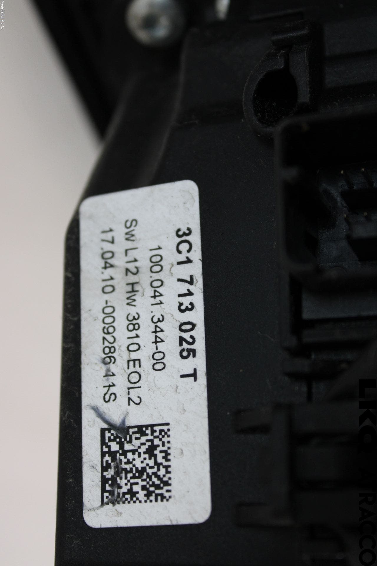 Volkswagen VW PASSAT 05-11 Växelspak