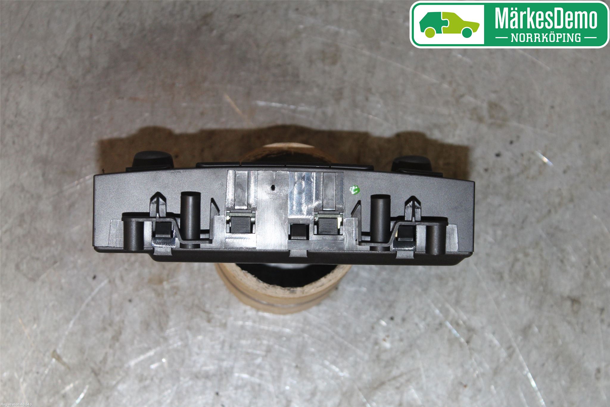 Peugeot 307     05-08 Värmereglage