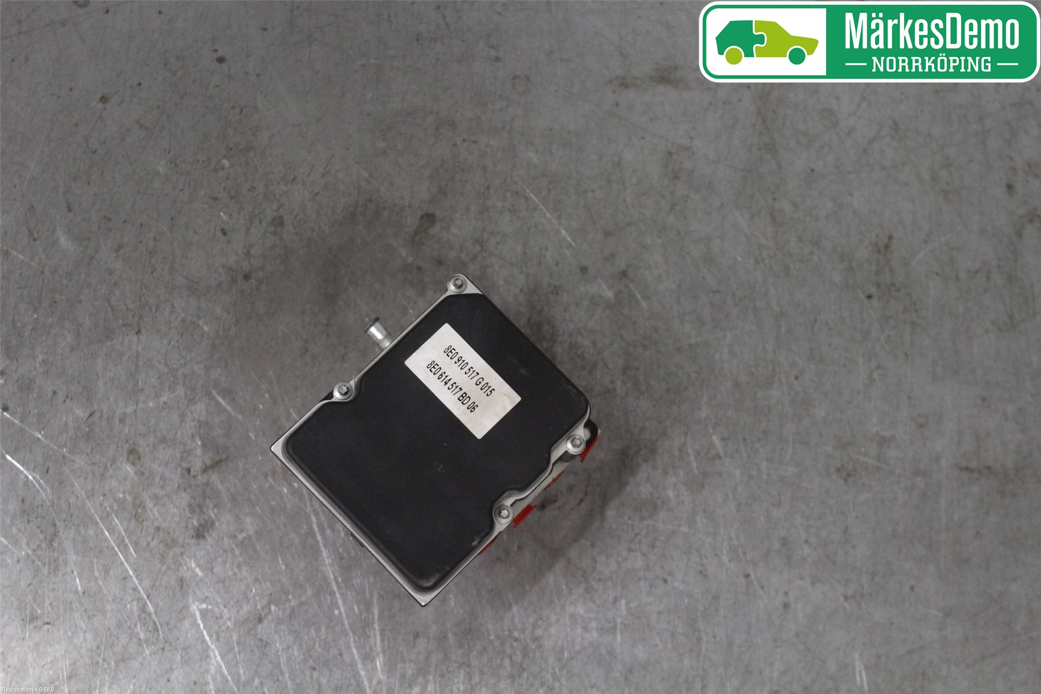 Audi A4/S4 05-07 Abs Hydraulaggregat