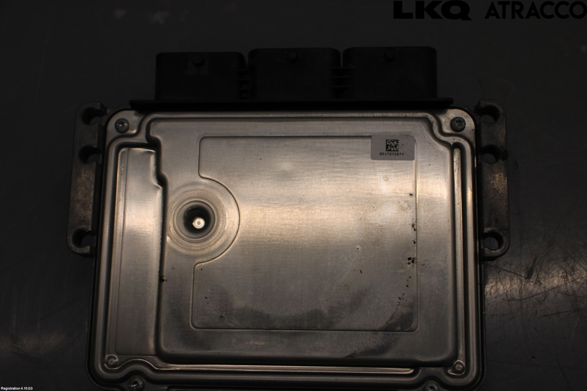 Peugeot 207 Styrenhet Inspump Diesel